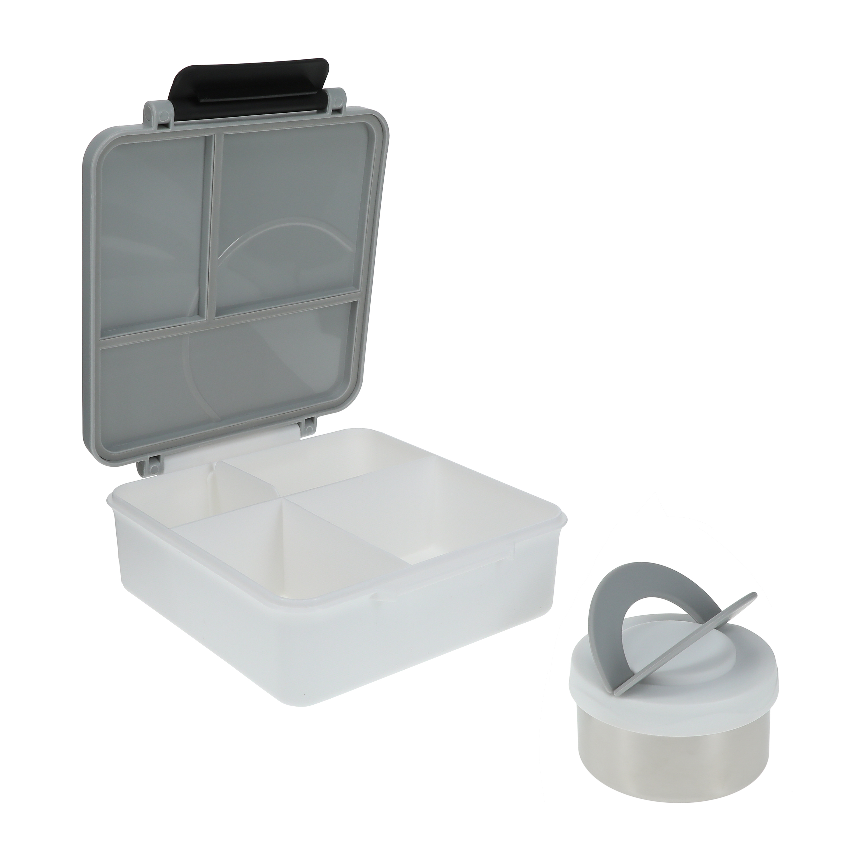 Bento Box With Stainless Steel Container 55.1oz