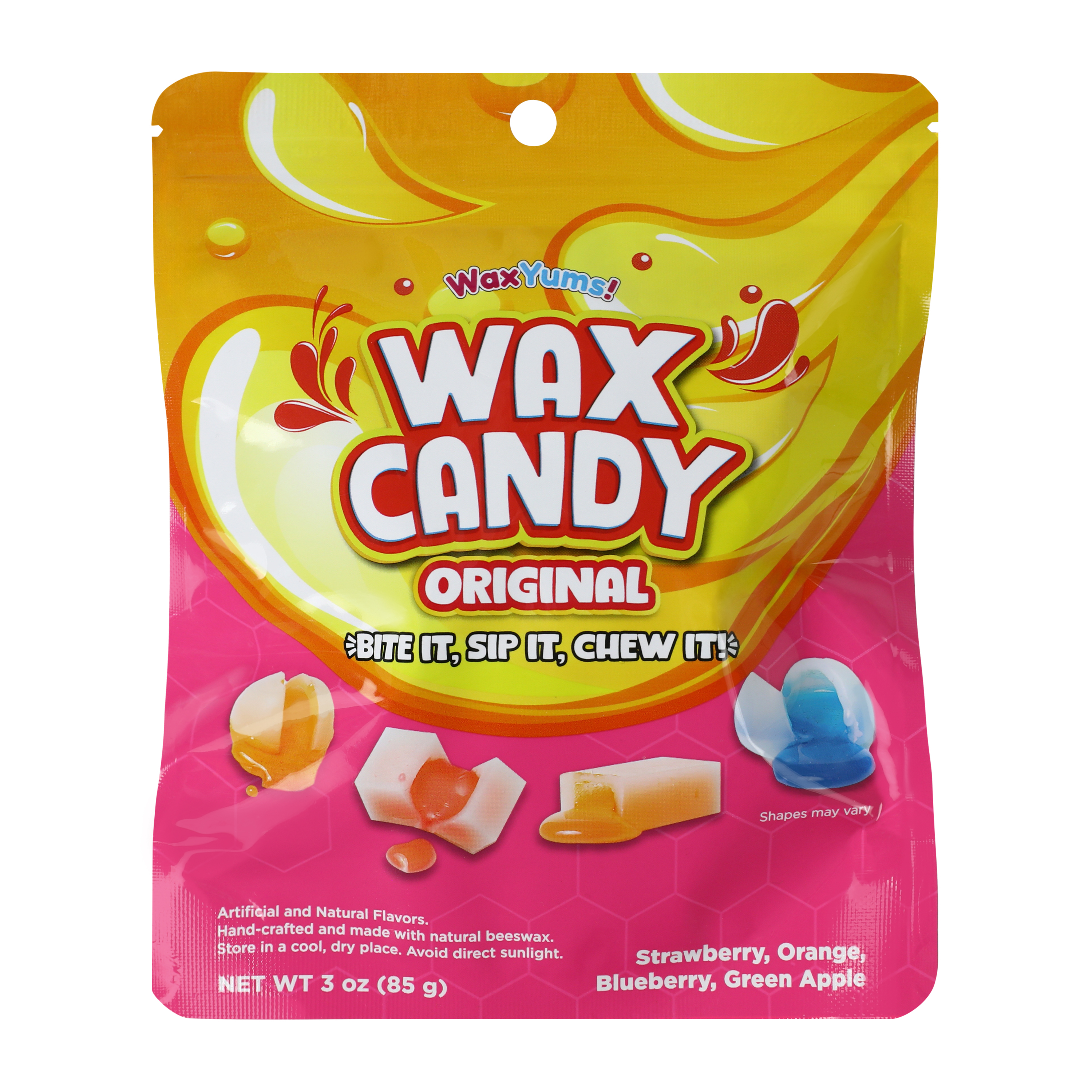 WaxYums! Wax Candy 3oz