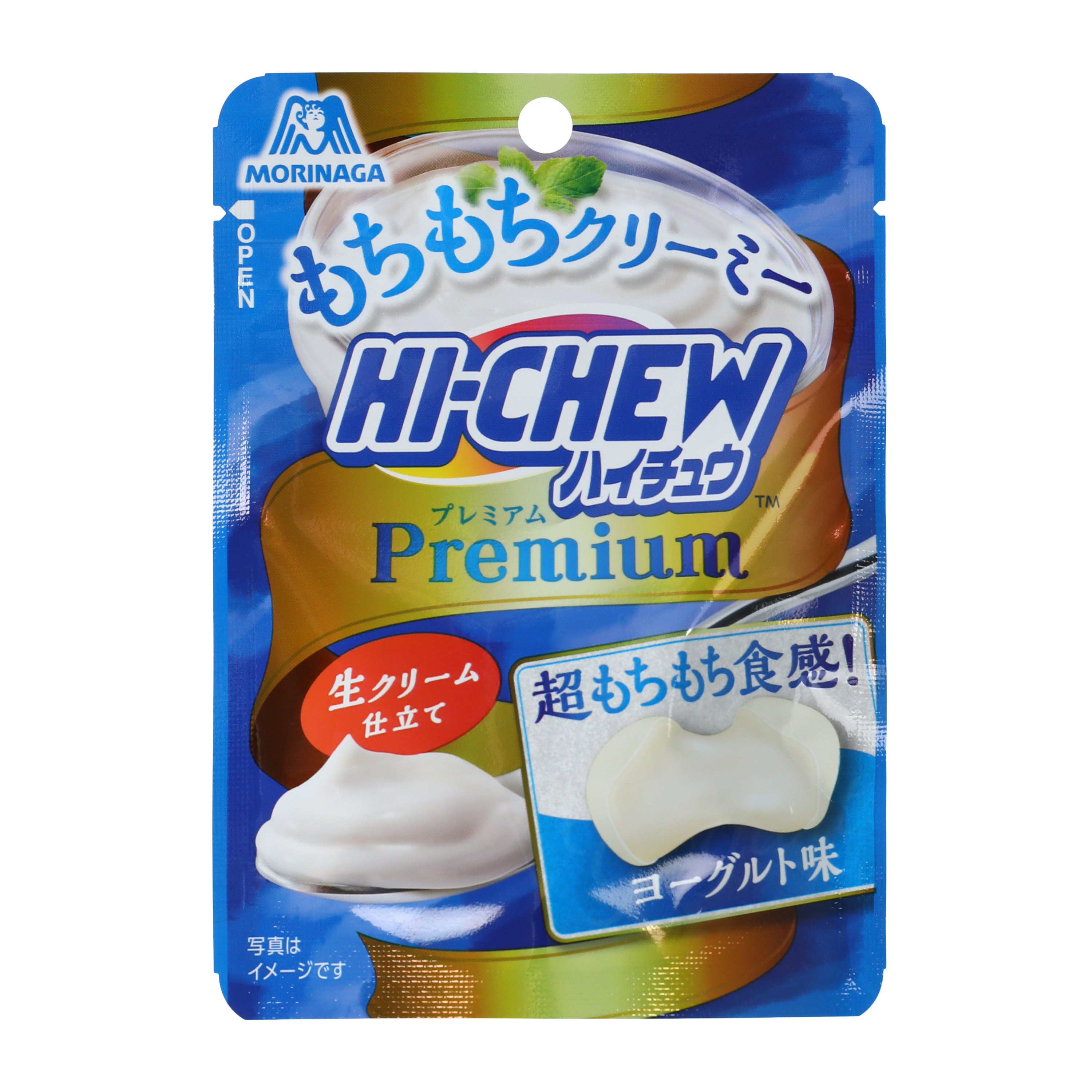 Hi-Chew™ Yogurt Premium Candy