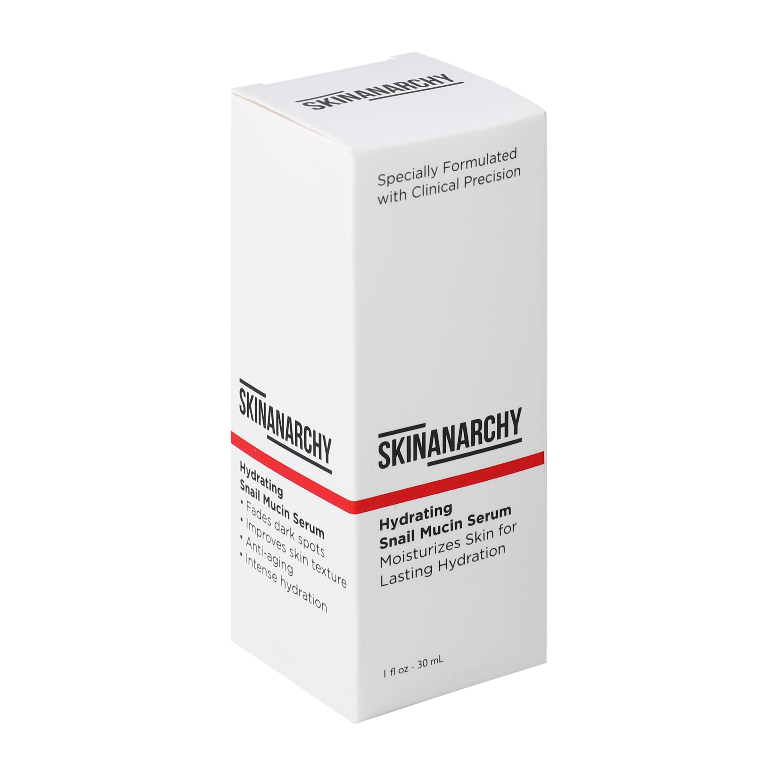 Skin Anarchy Hydrating Snail Mucin Serum 1oz