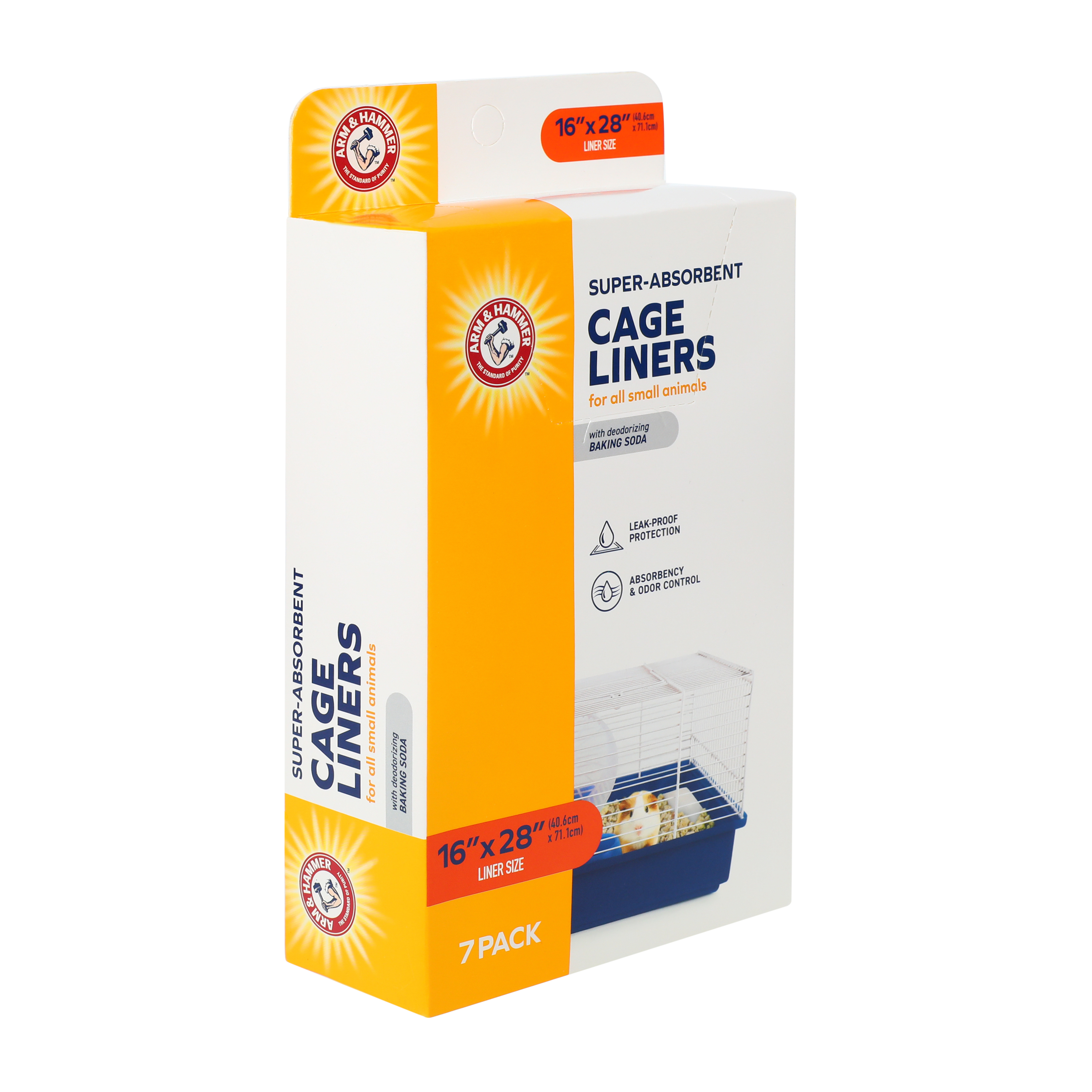 Arm & Hammer™ Cage Liners 7-Pack