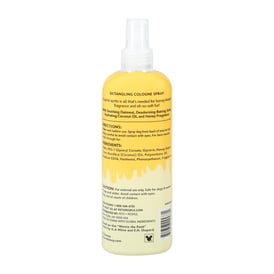 Disney Winnie The Pooh Pets Honey Scented Detangling Cologne 8oz