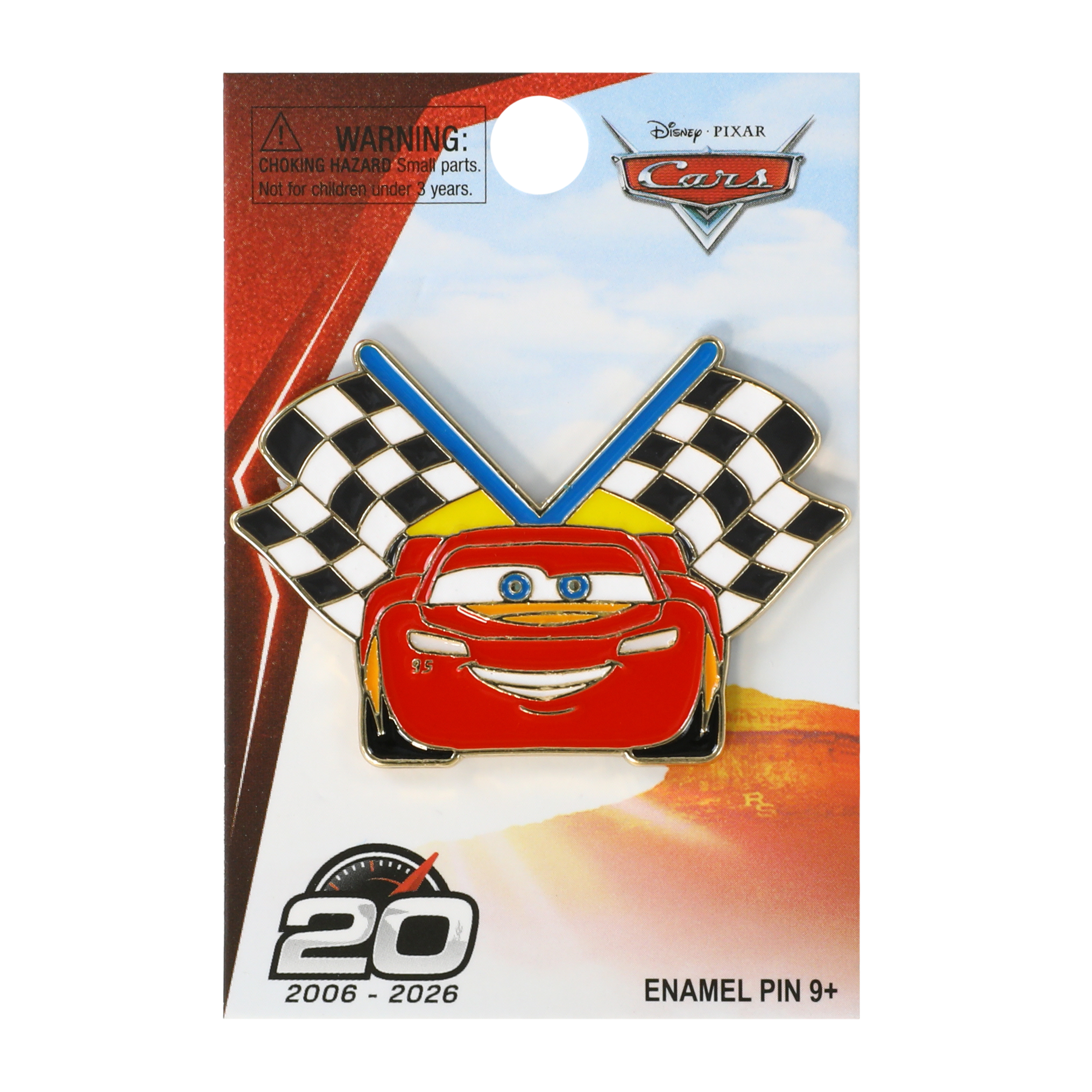 Disney Enamel Pin