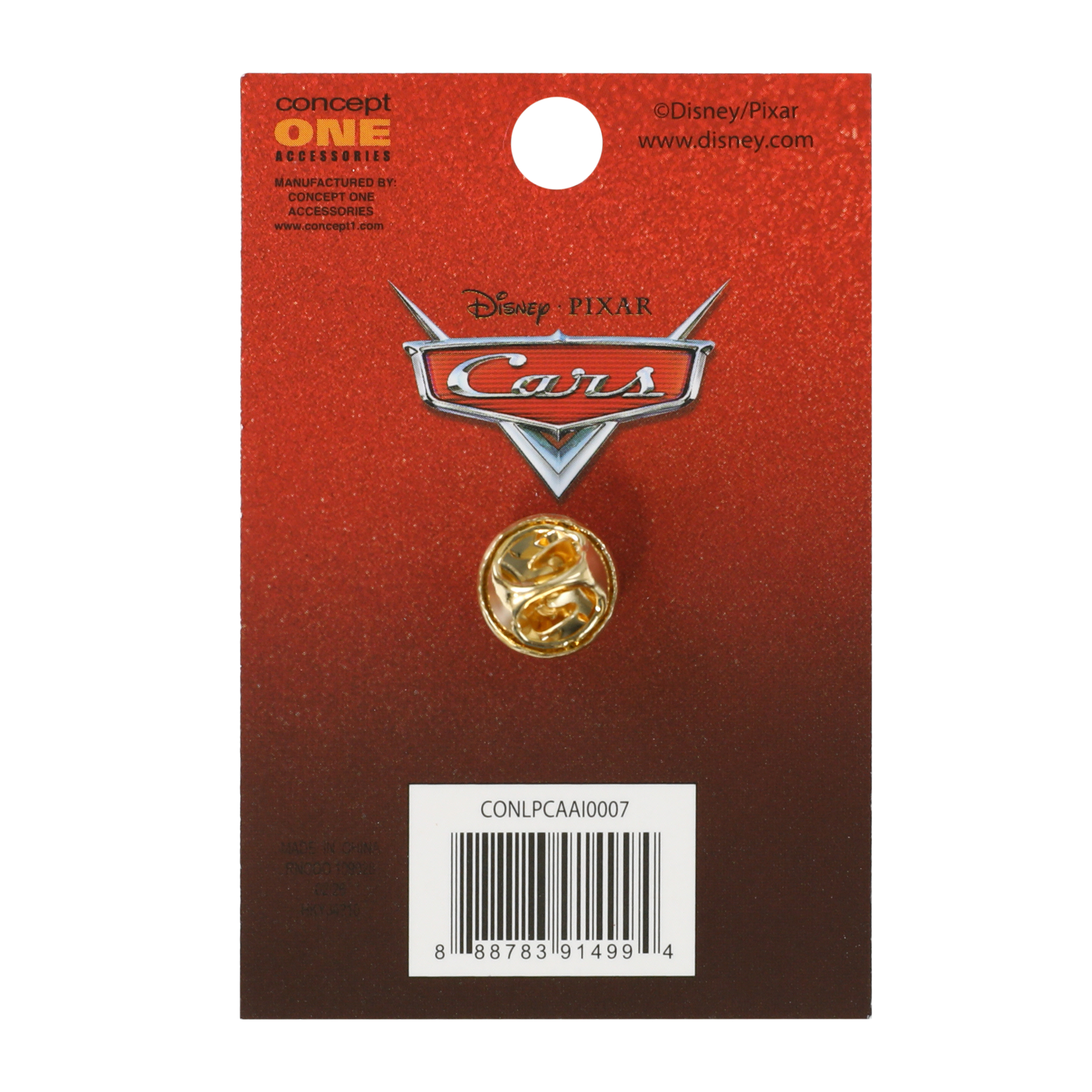 Disney Enamel Pin