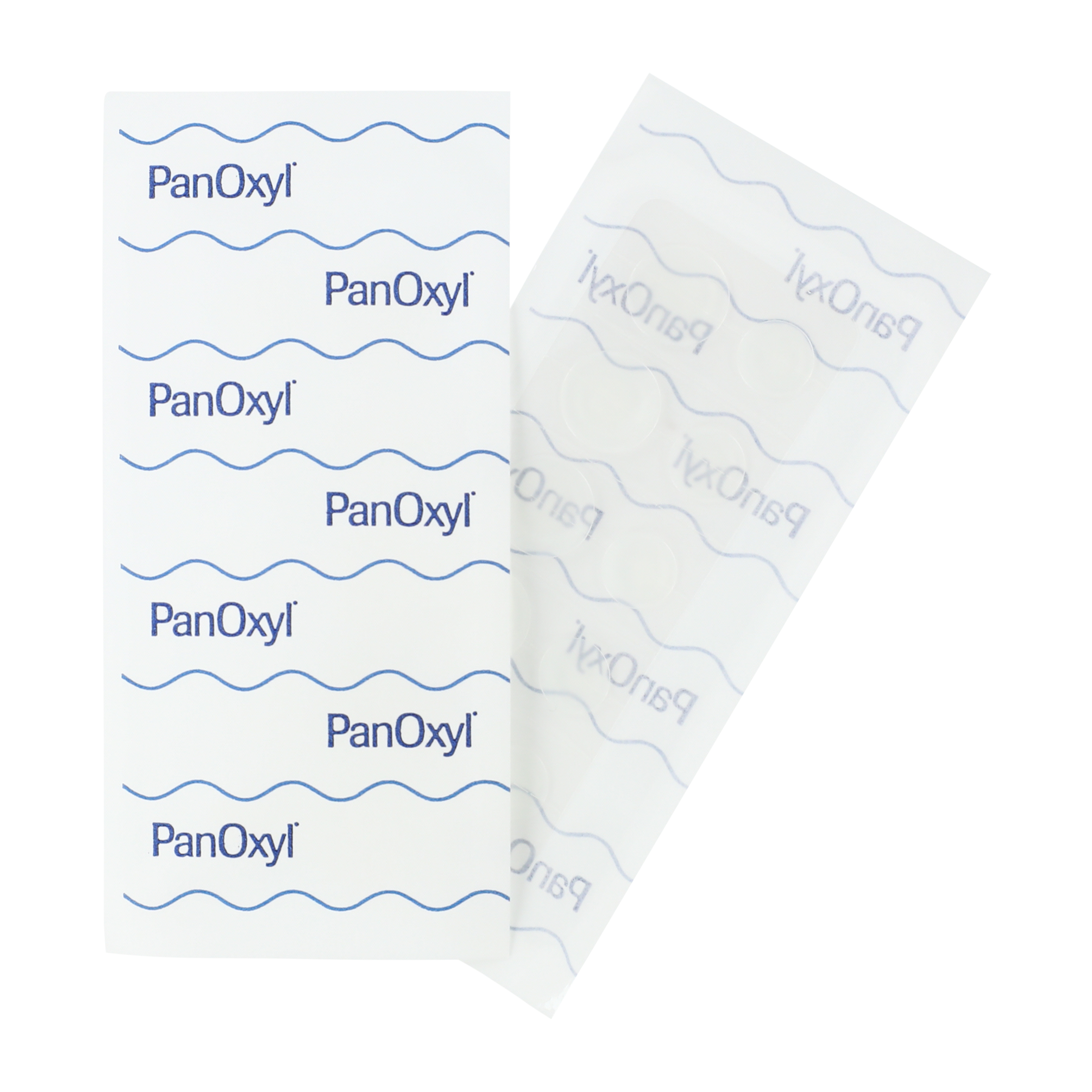 PanOxyl® Daytime Invisible Patches 20-Pack
