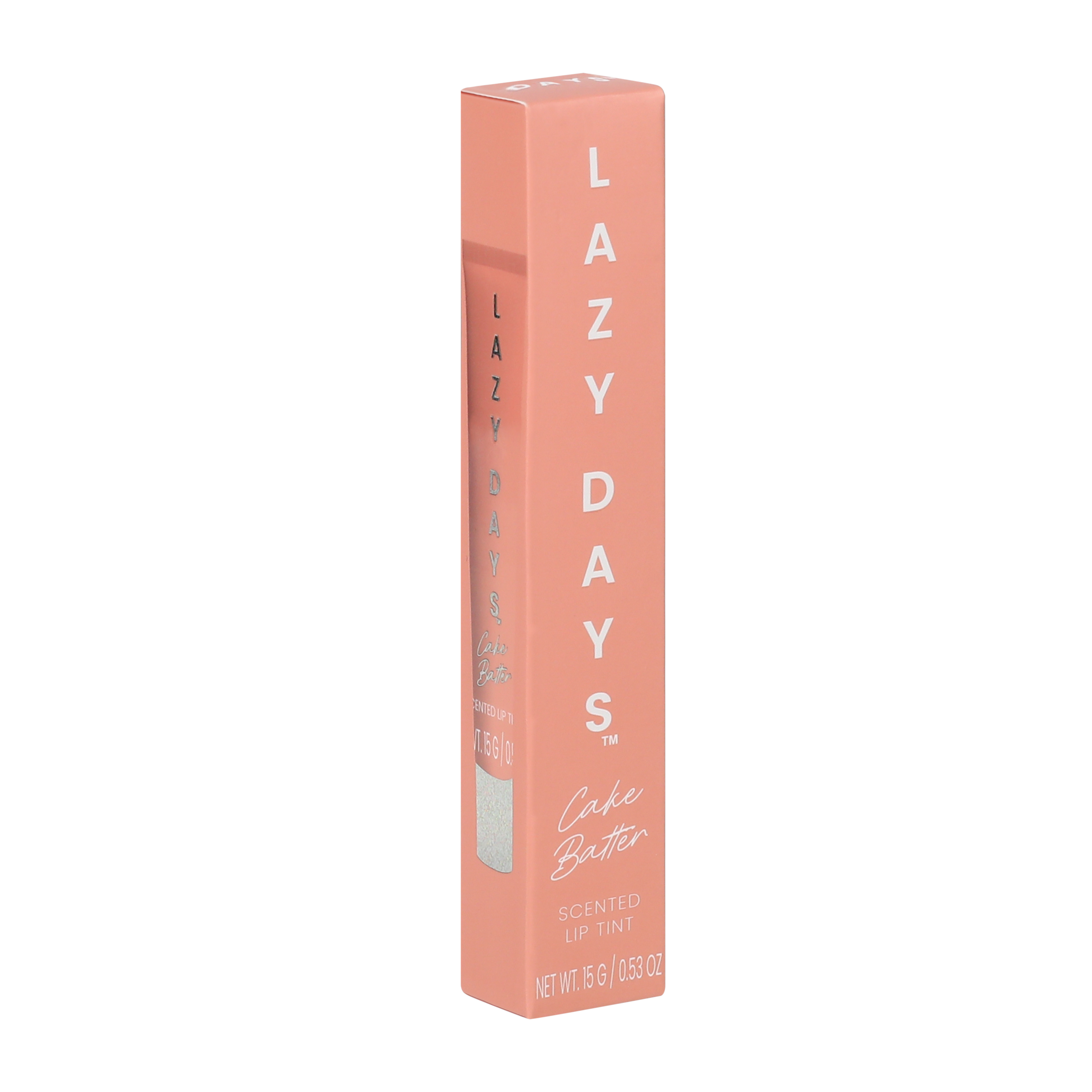 Lazy Days™ Cake Batter Scented Lip Tint 0.5oz