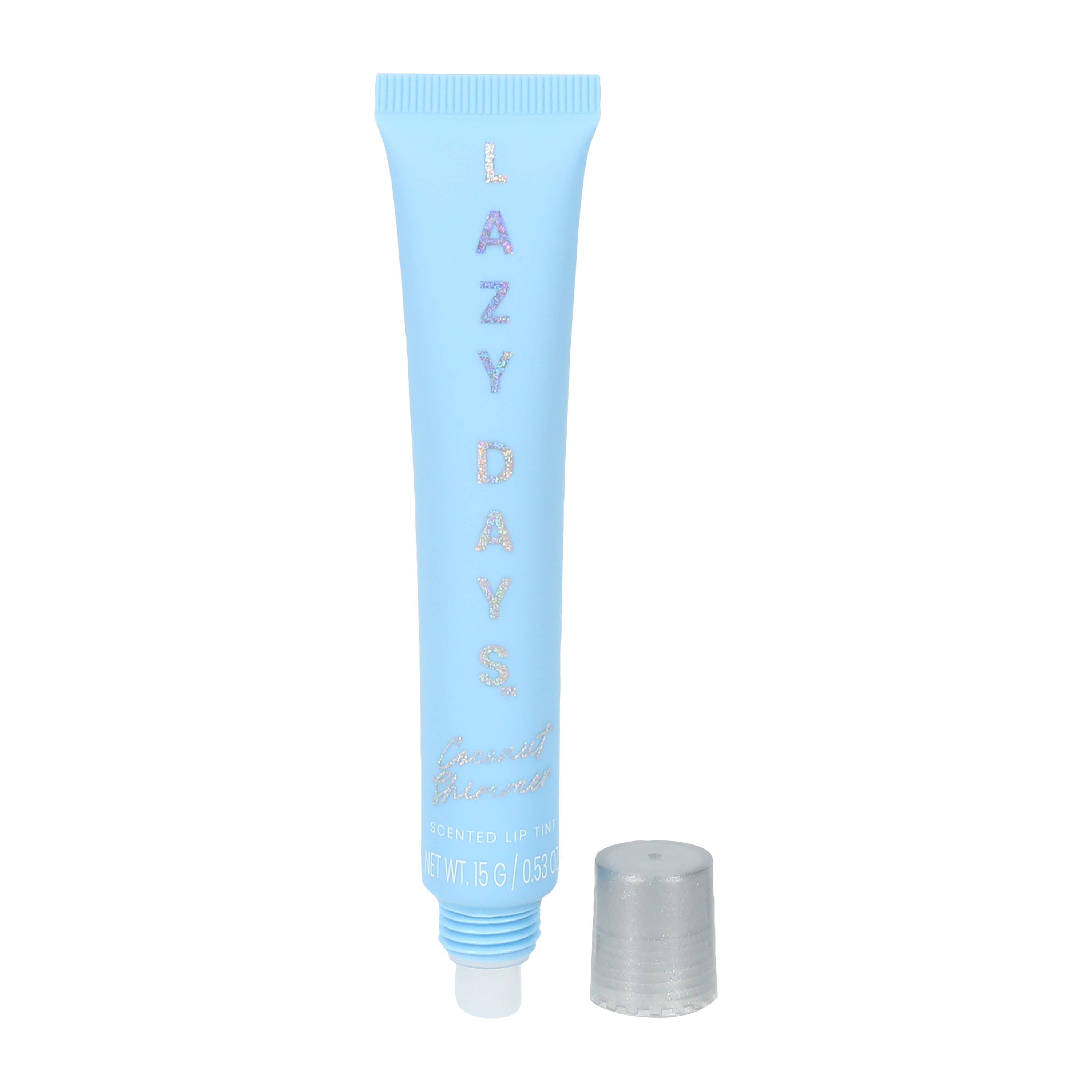 Lazy Days™ Coconut Shimmer Scented Lip Tint 0.5oz
