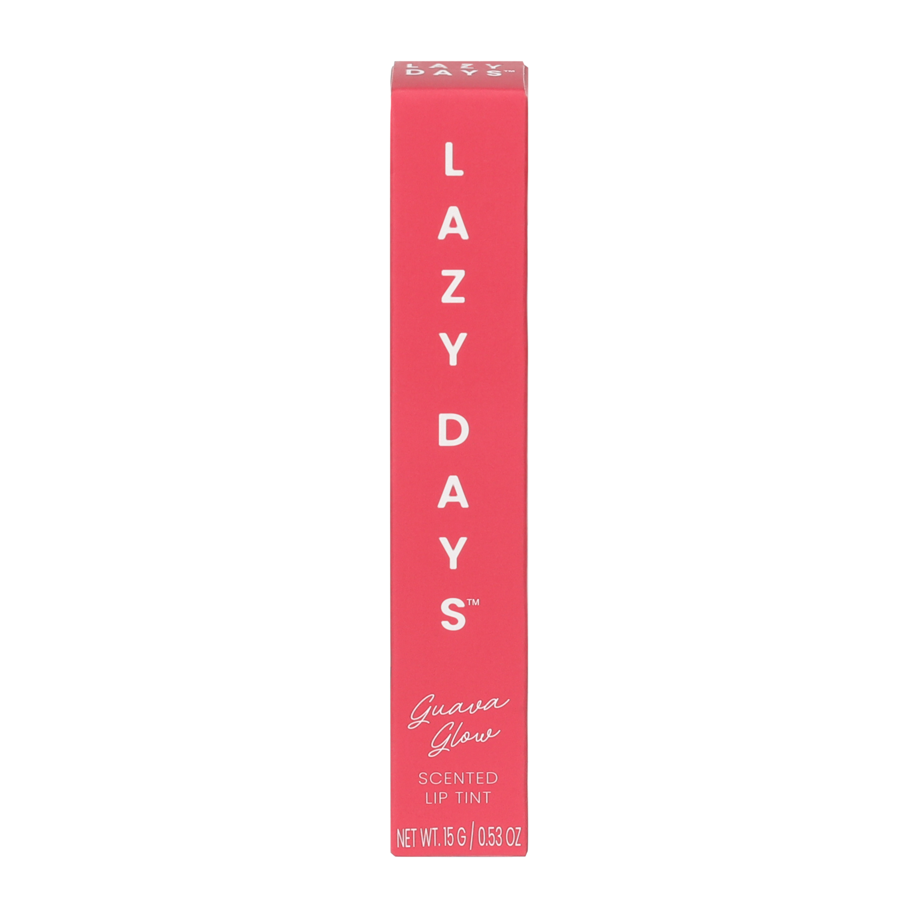 Lazy Days™ Guava Glow Scented Lip Tint 0.5oz