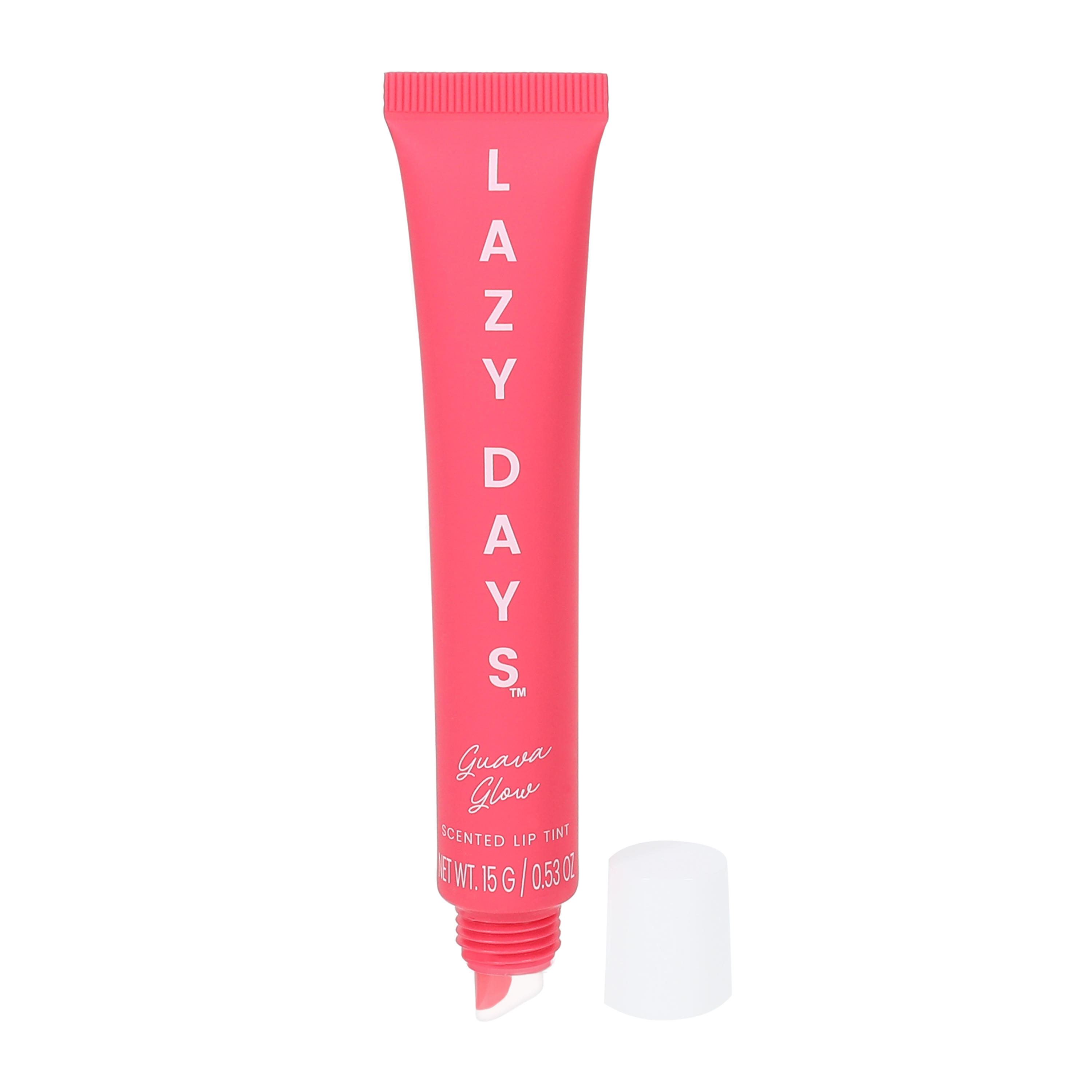 Lazy Days™ Guava Glow Scented Lip Tint 0.5oz