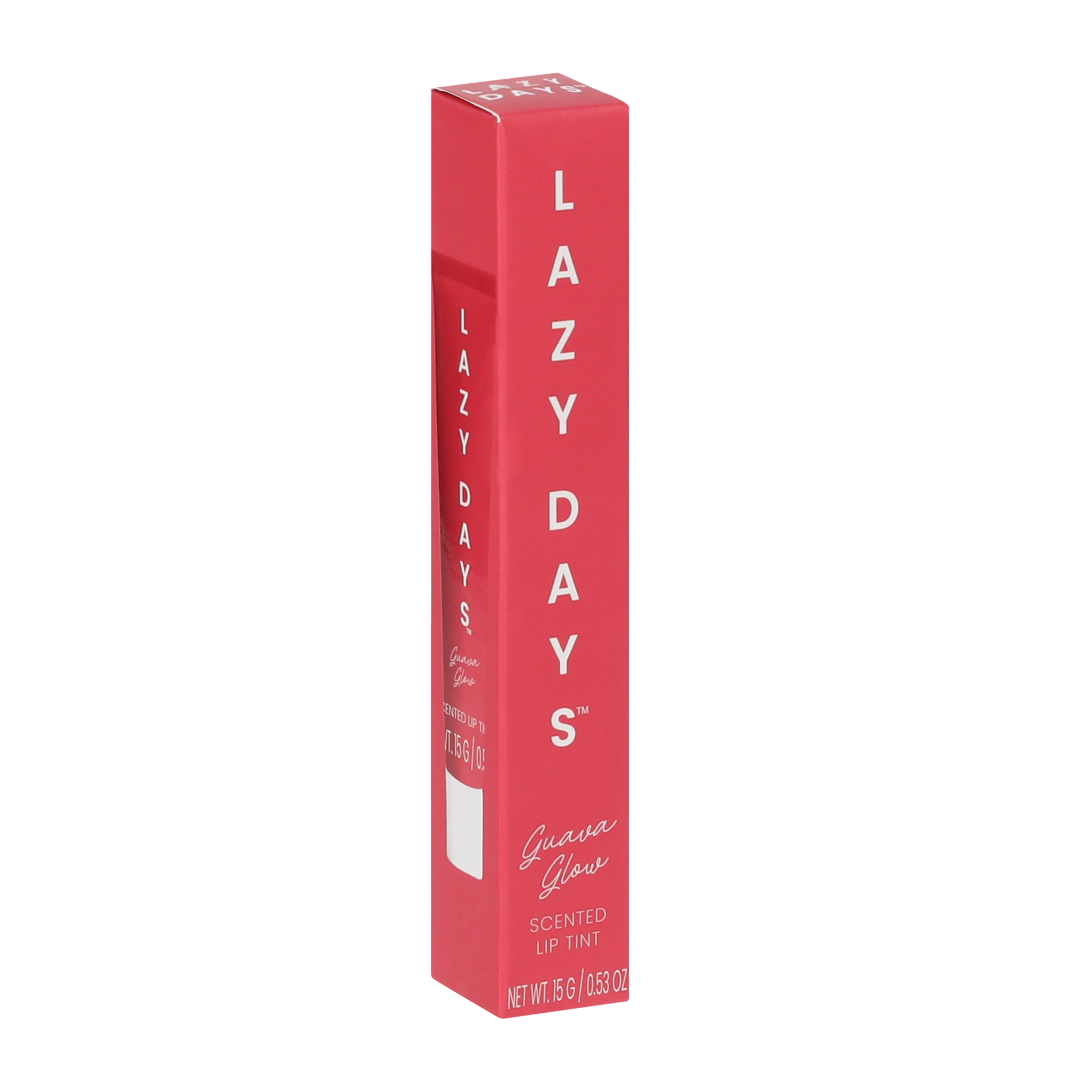 Lazy Days™ Guava Glow Scented Lip Tint 0.5oz