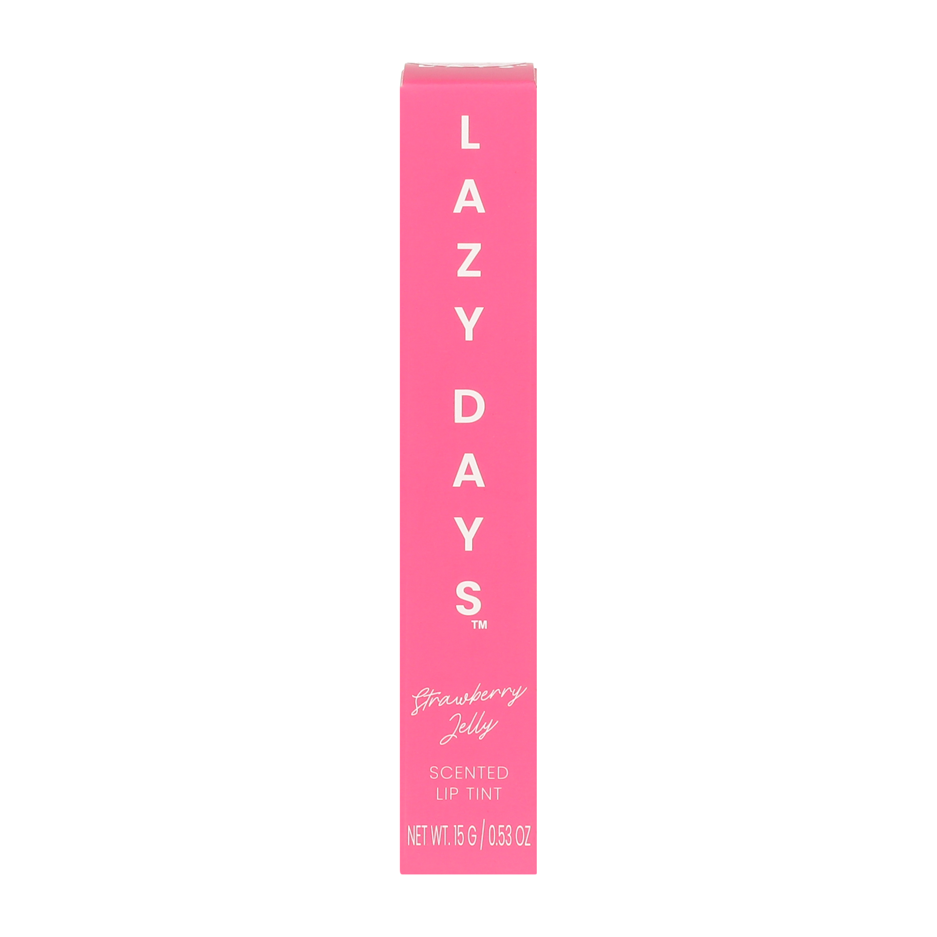 Lazy Days™ Strawberry Jelly Scented Lip Tint 0.5oz