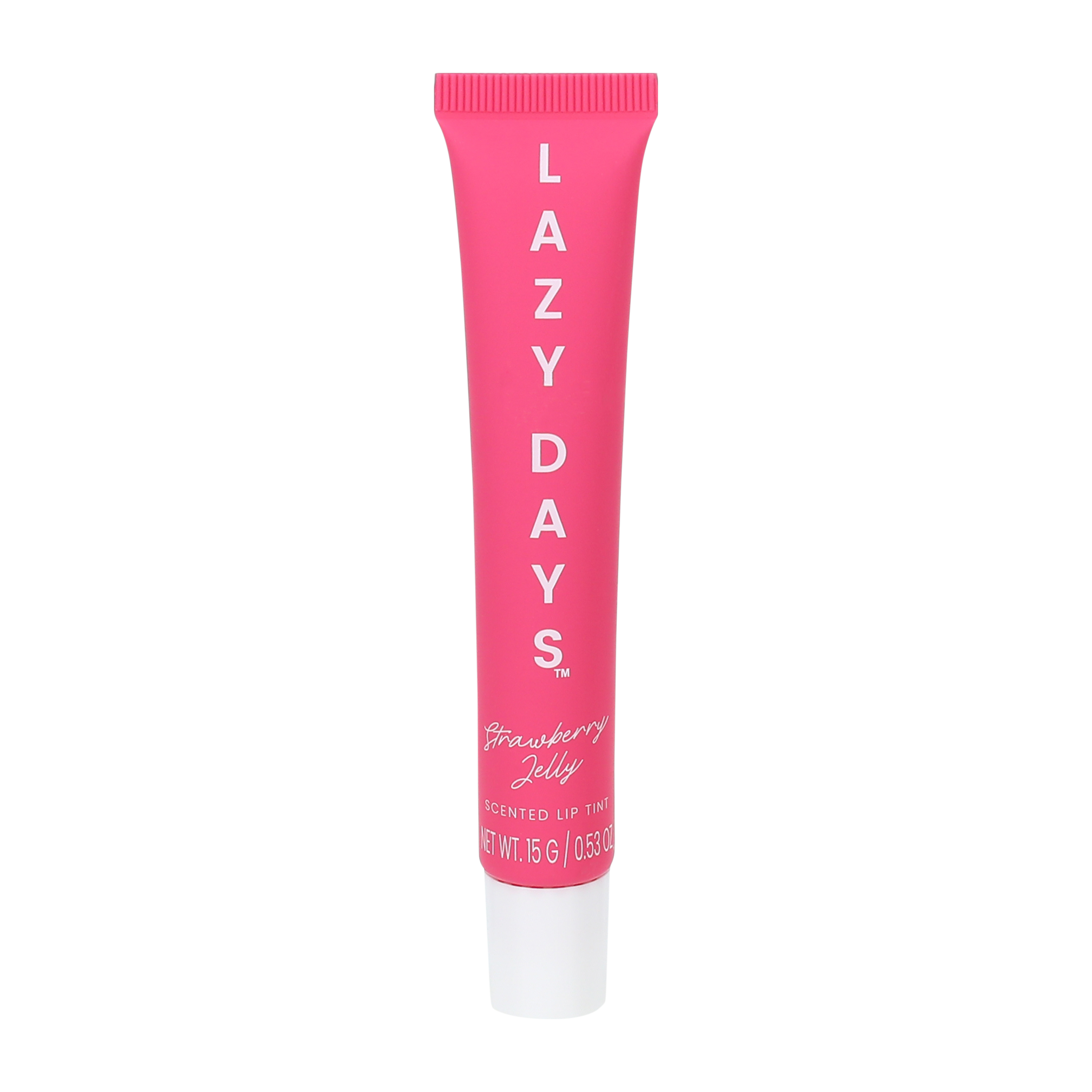Lazy Days™ Strawberry Jelly Scented Lip Tint 0.5oz