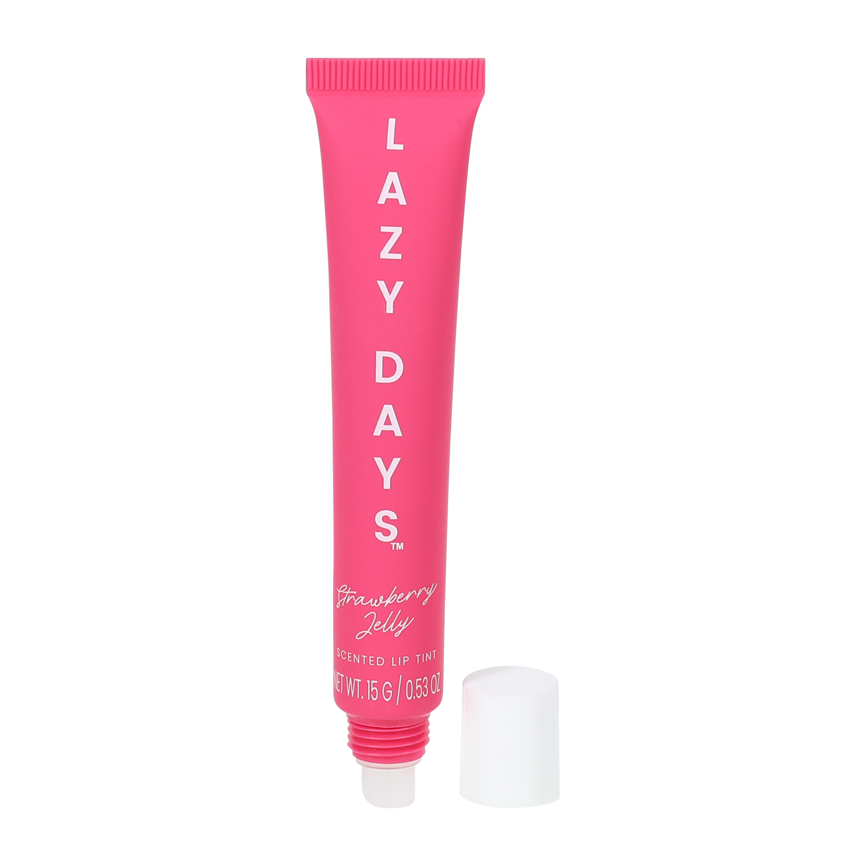 Lazy Days™ Strawberry Jelly Scented Lip Tint 0.5oz