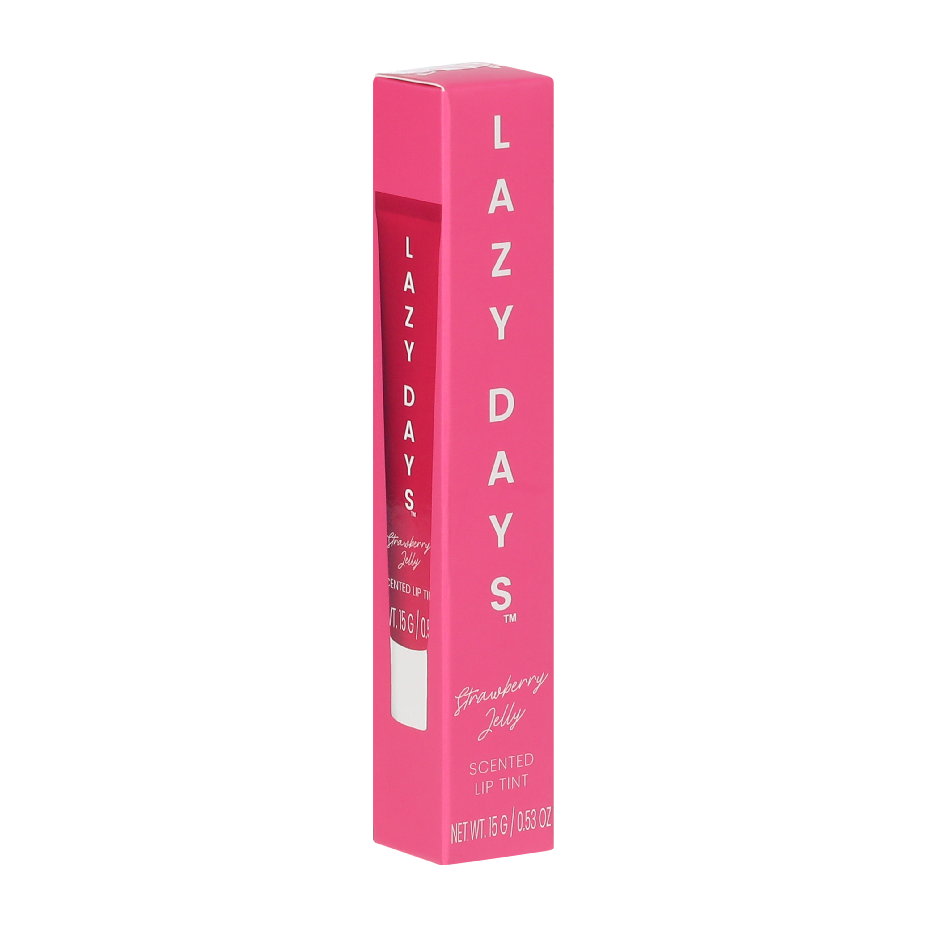 Lazy Days™ Strawberry Jelly Scented Lip Tint 0.5oz