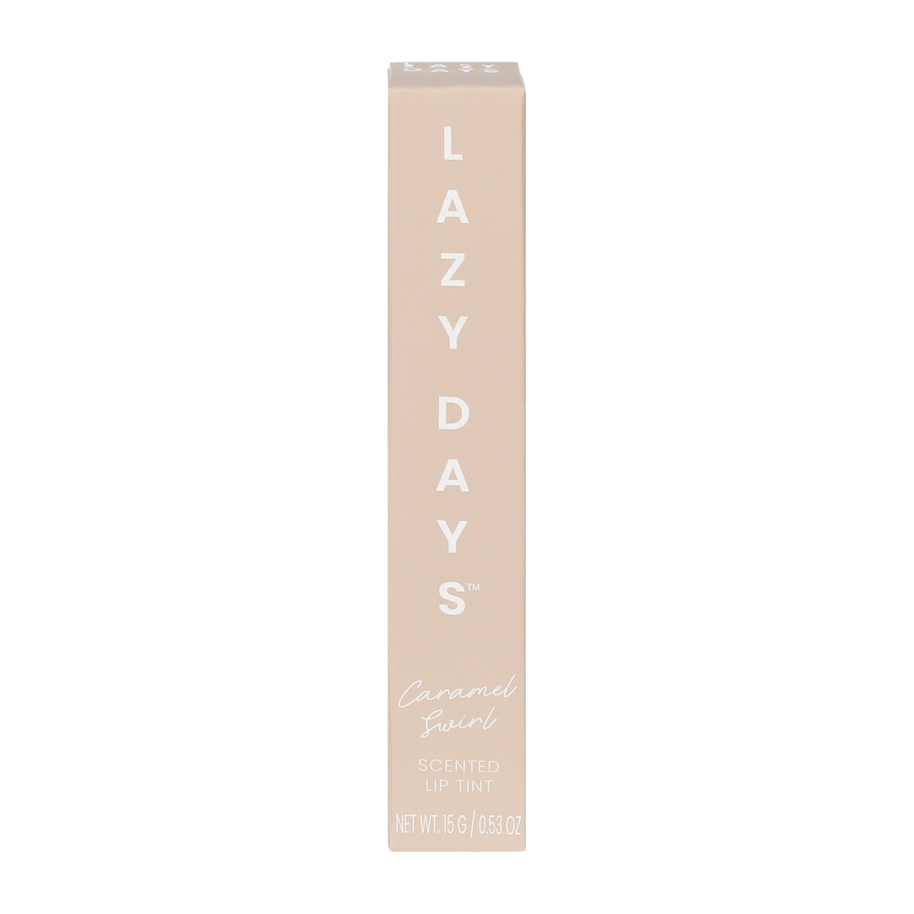Lazy Days™ Caramel Swirl Scented Lip Tint 0.5oz