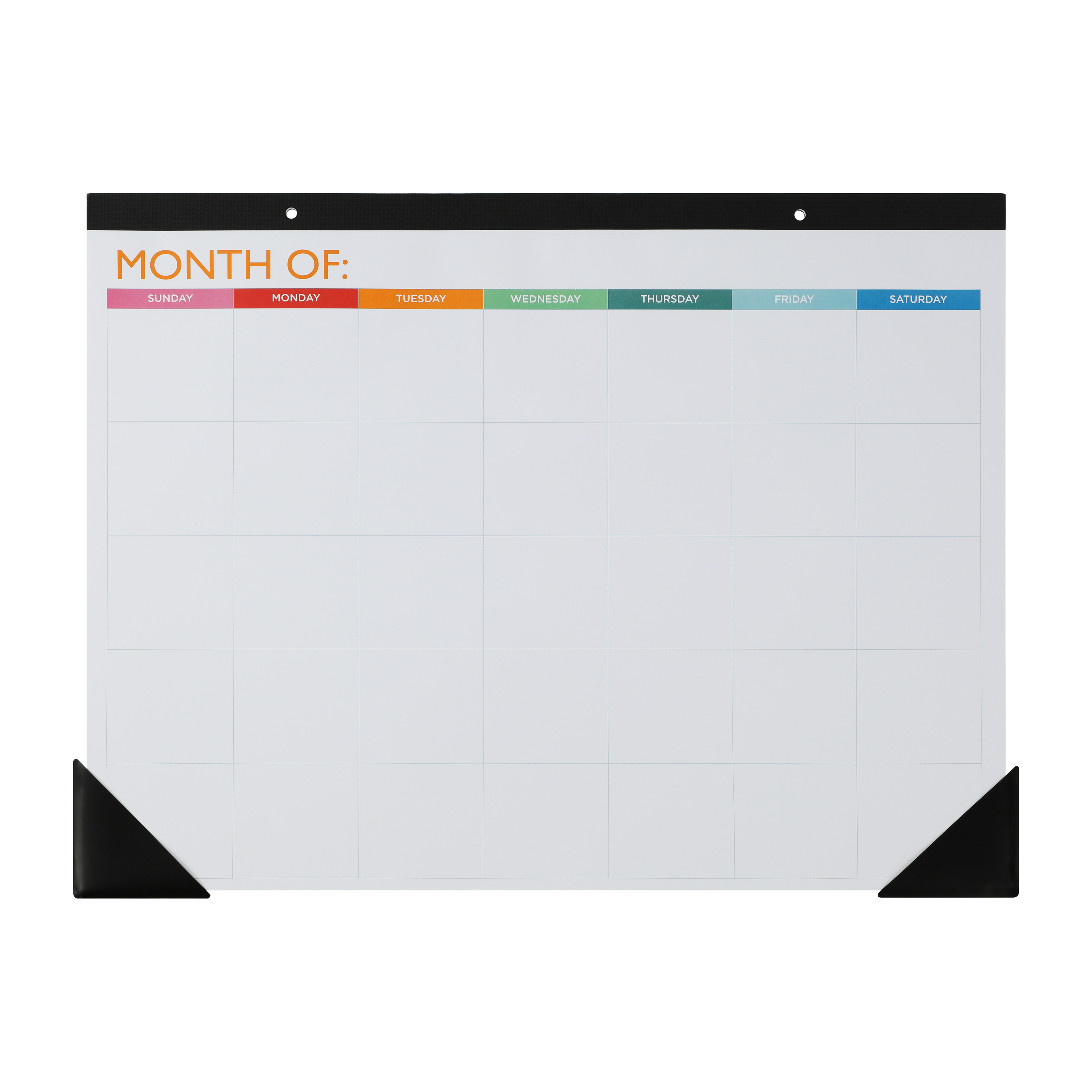 Libreta de Planificacion con Stickers - Organiza Tu Vida Facil 3