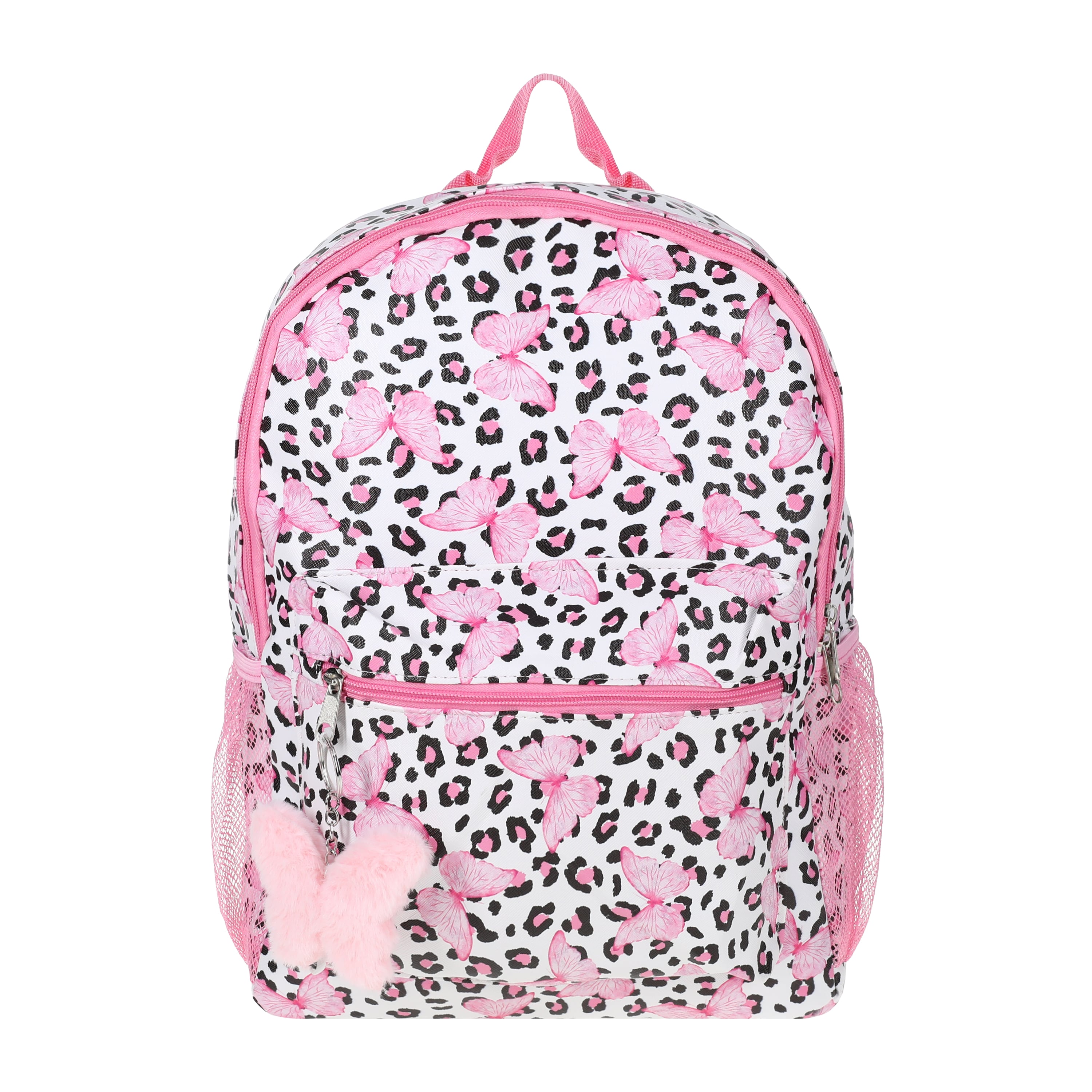 Mochila Estampada Con Flow Pa La Escuela y Viajes 2