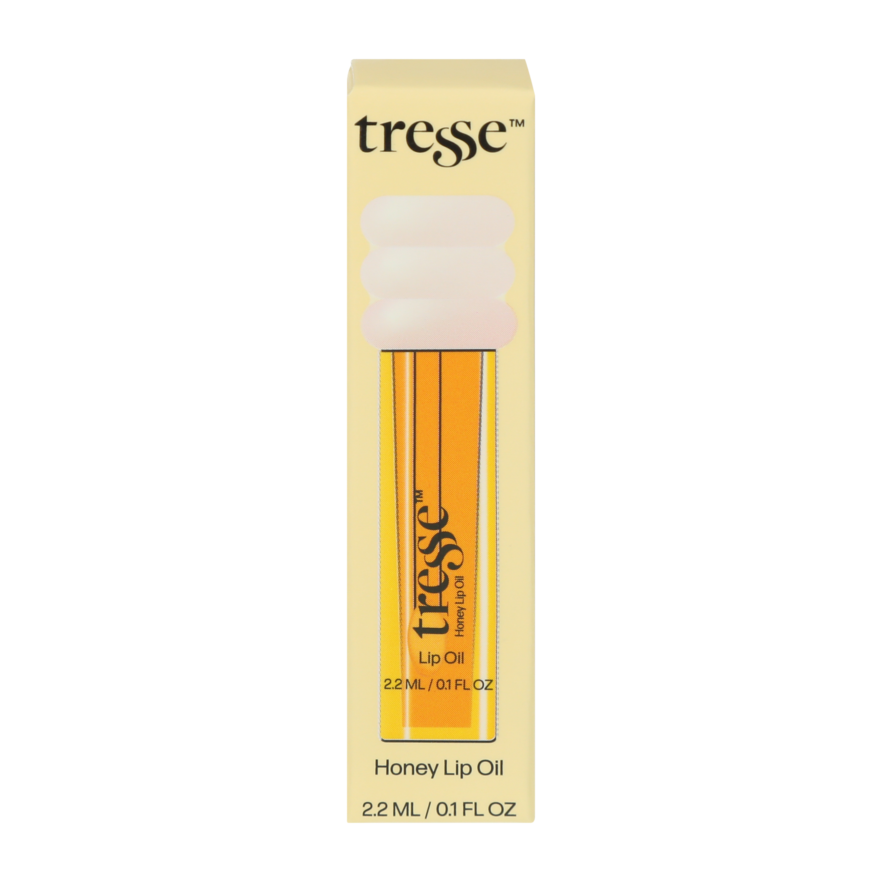 Tresse™ Honey Lip Oil 0.1oz
