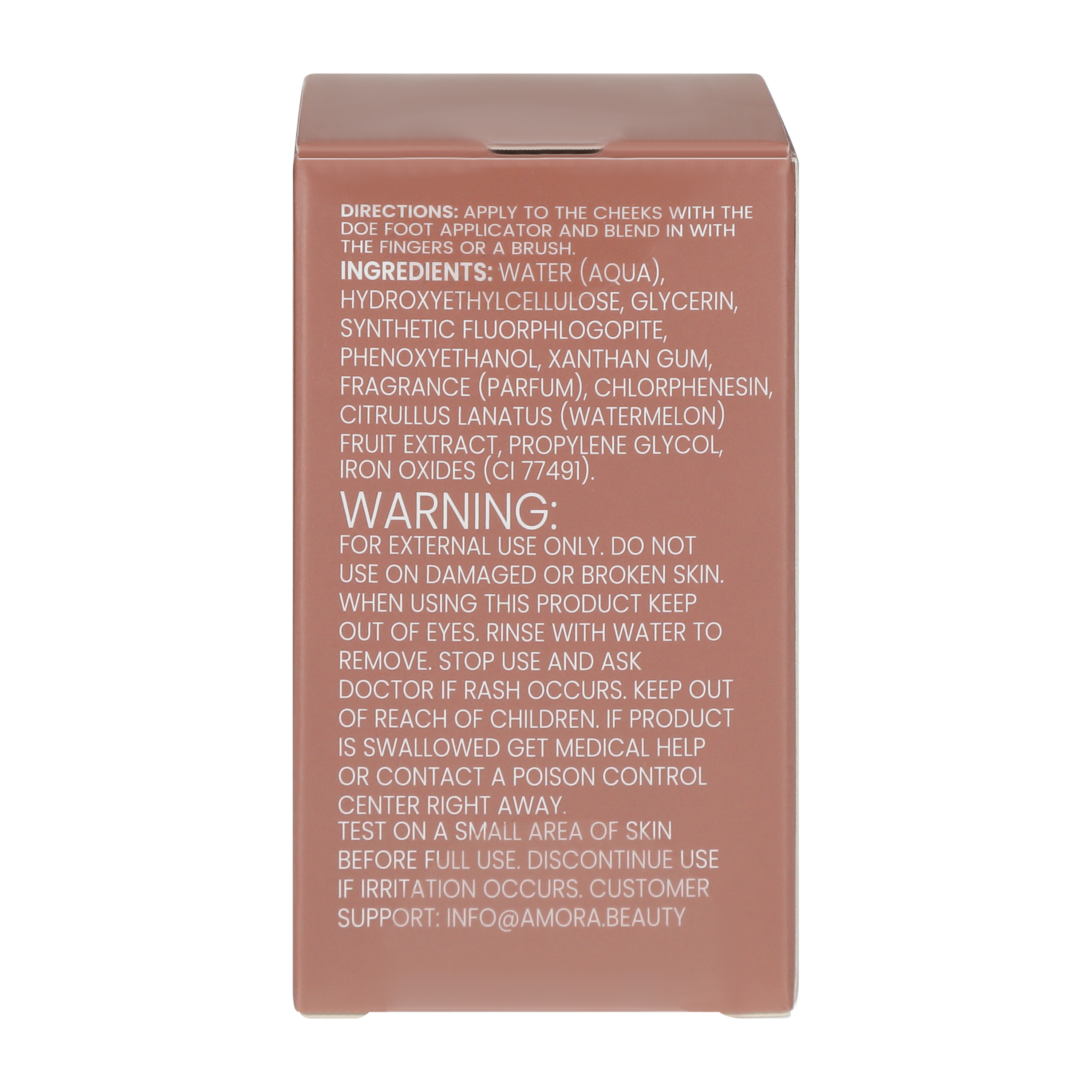 Mini Amora Glow™ Sunlit Serum 0.8oz