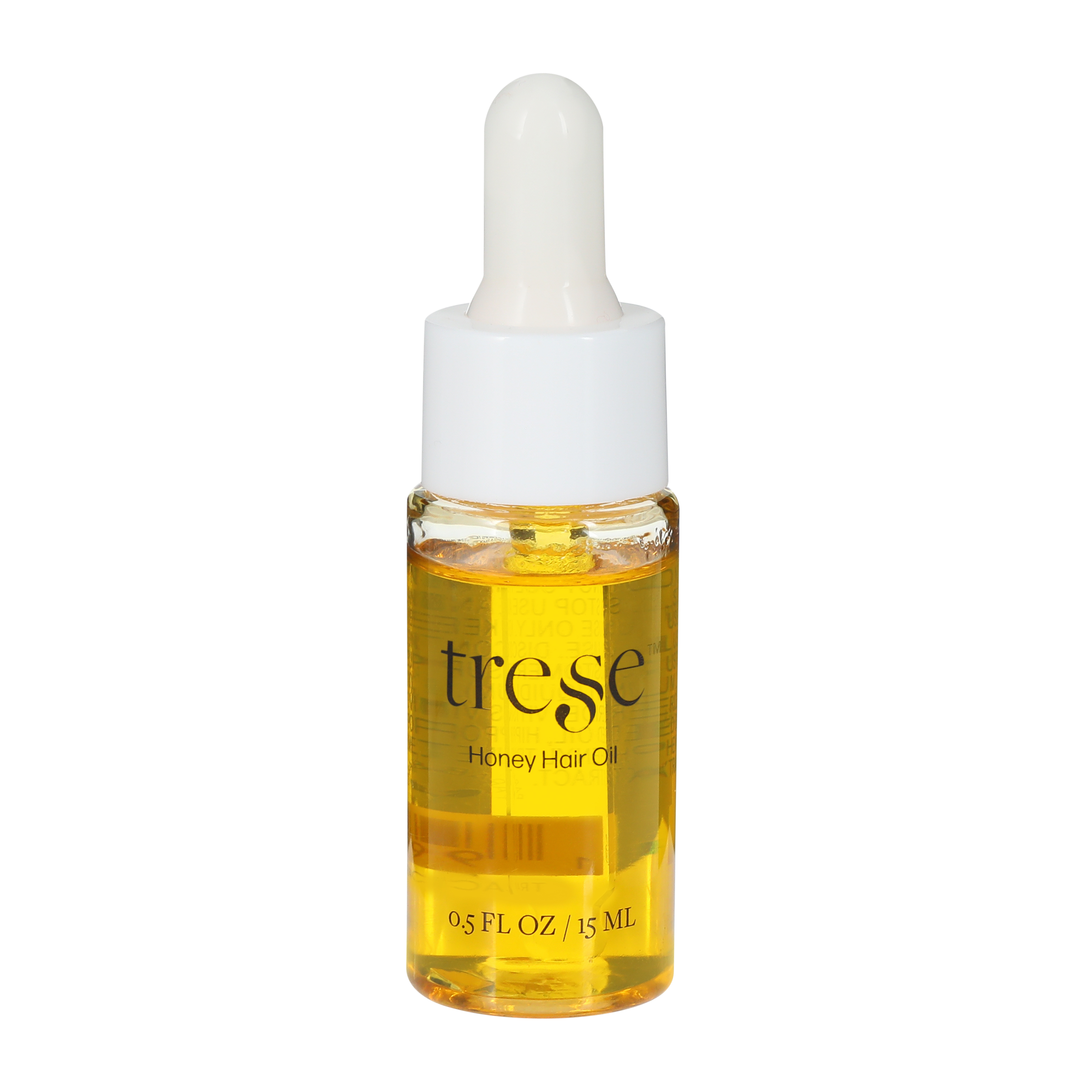 Tresse™ Honey Hair Oil 0.5oz
