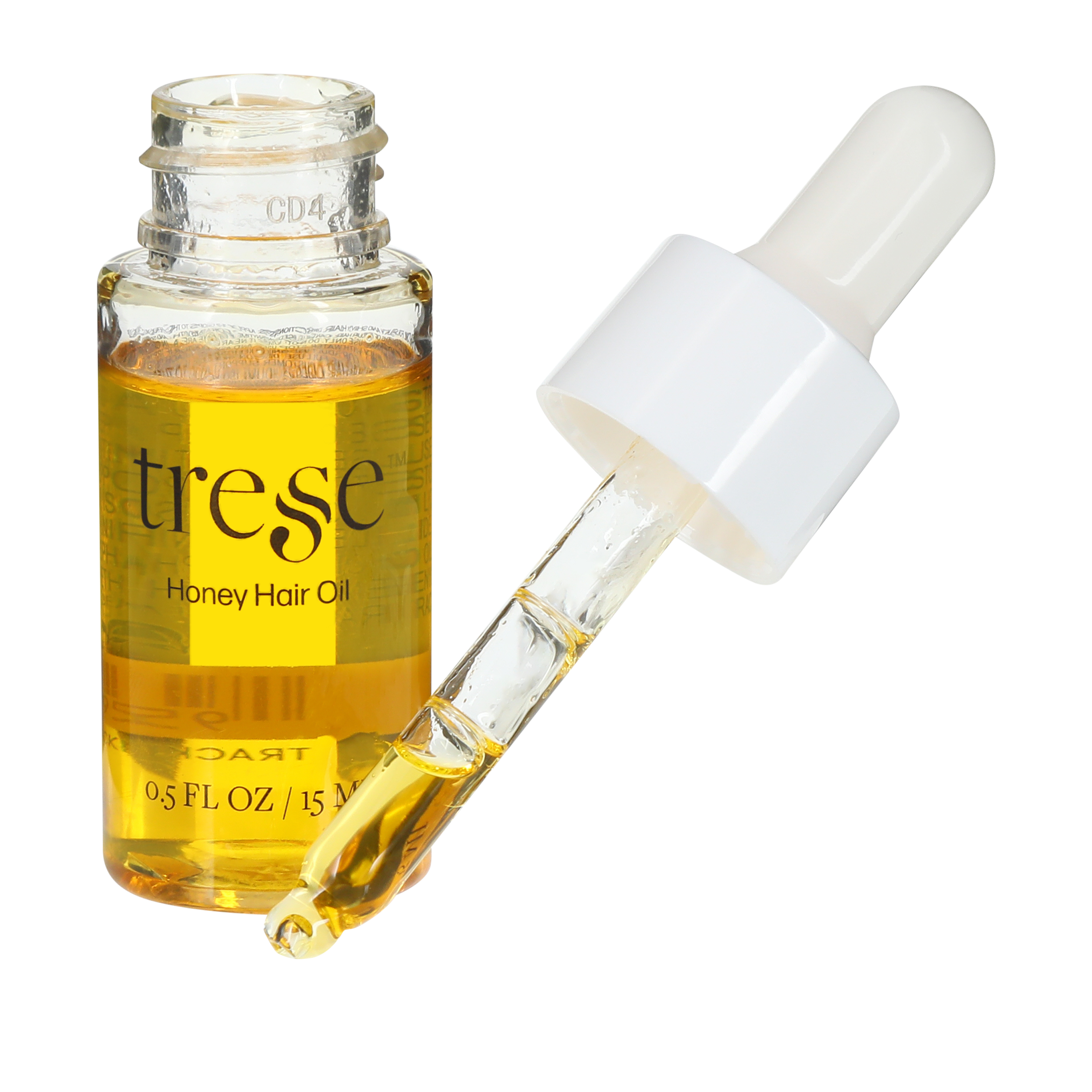 Tresse™ Honey Hair Oil 0.5oz