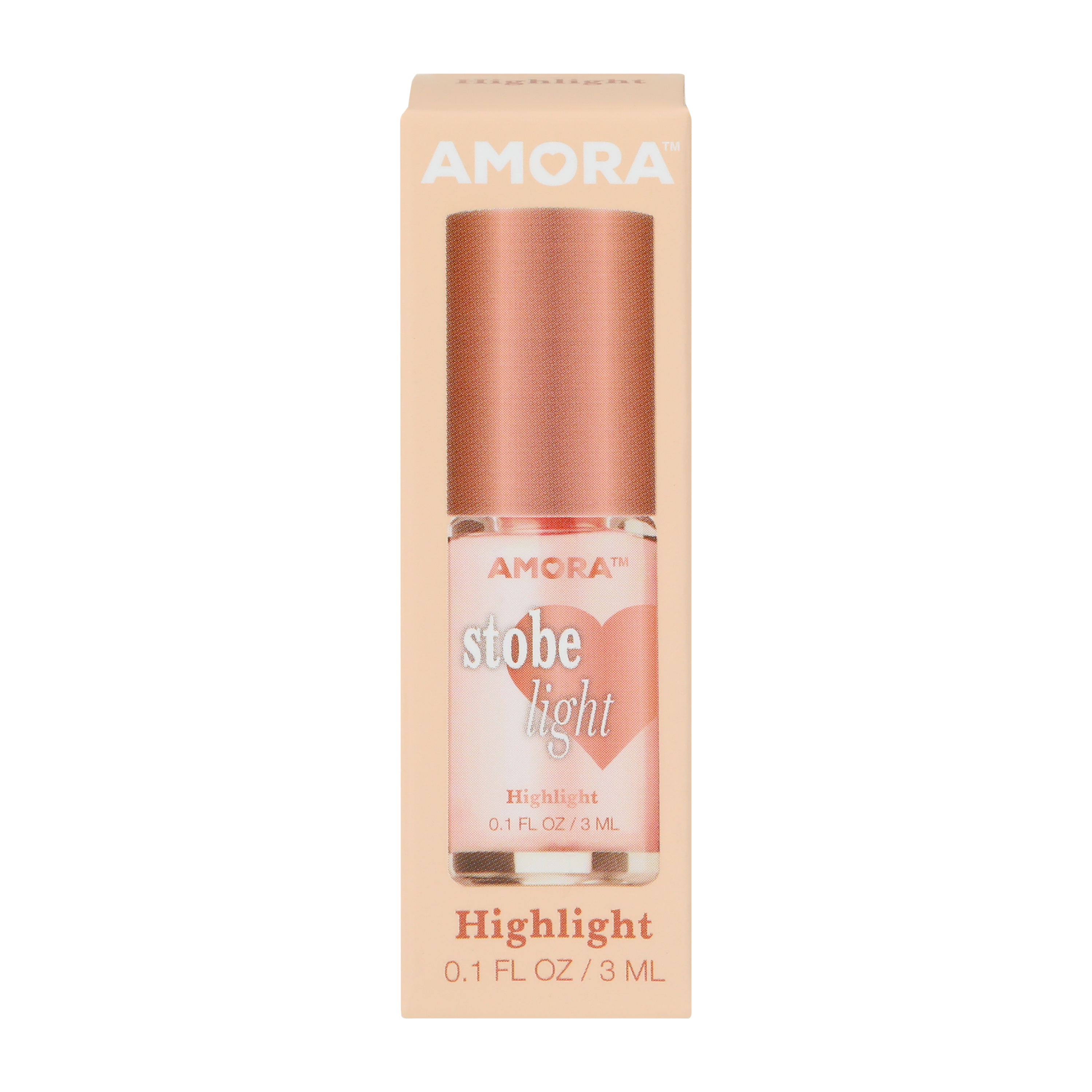 Mini Amora™ Strobe Light Highlighter 0.1oz