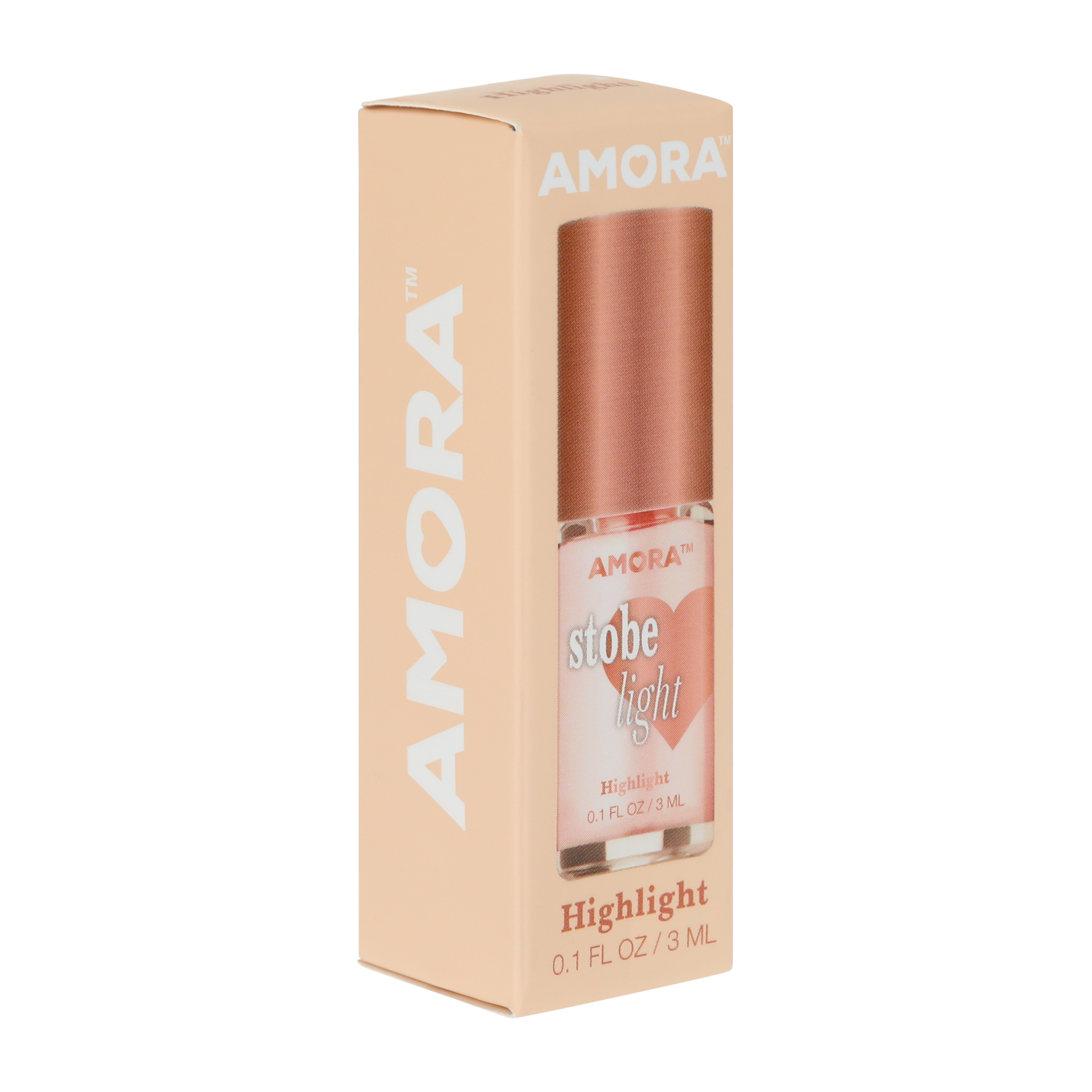 Mini Amora™ Strobe Light Highlighter 0.1oz