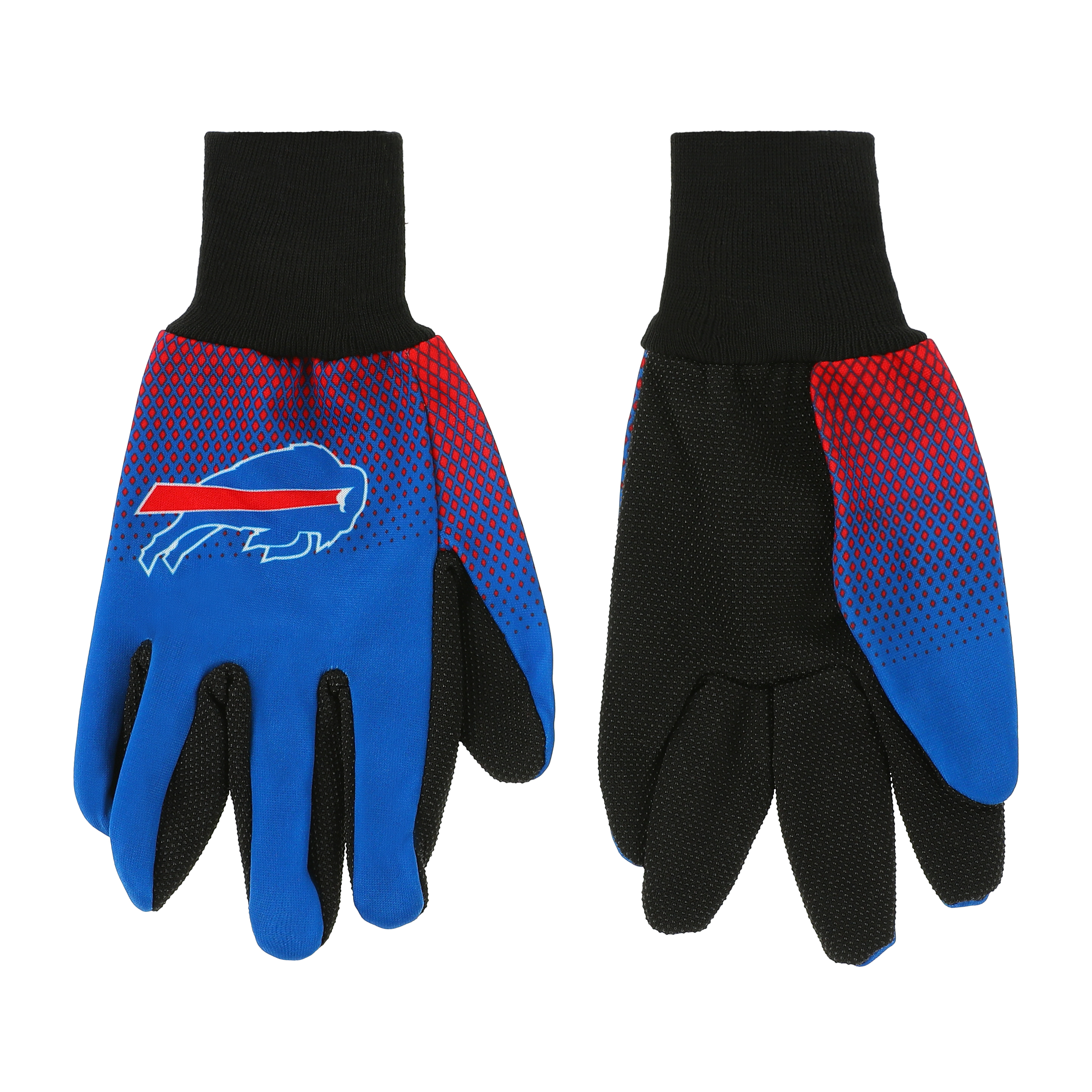 NFL Buffalo Bills Logo Gloves