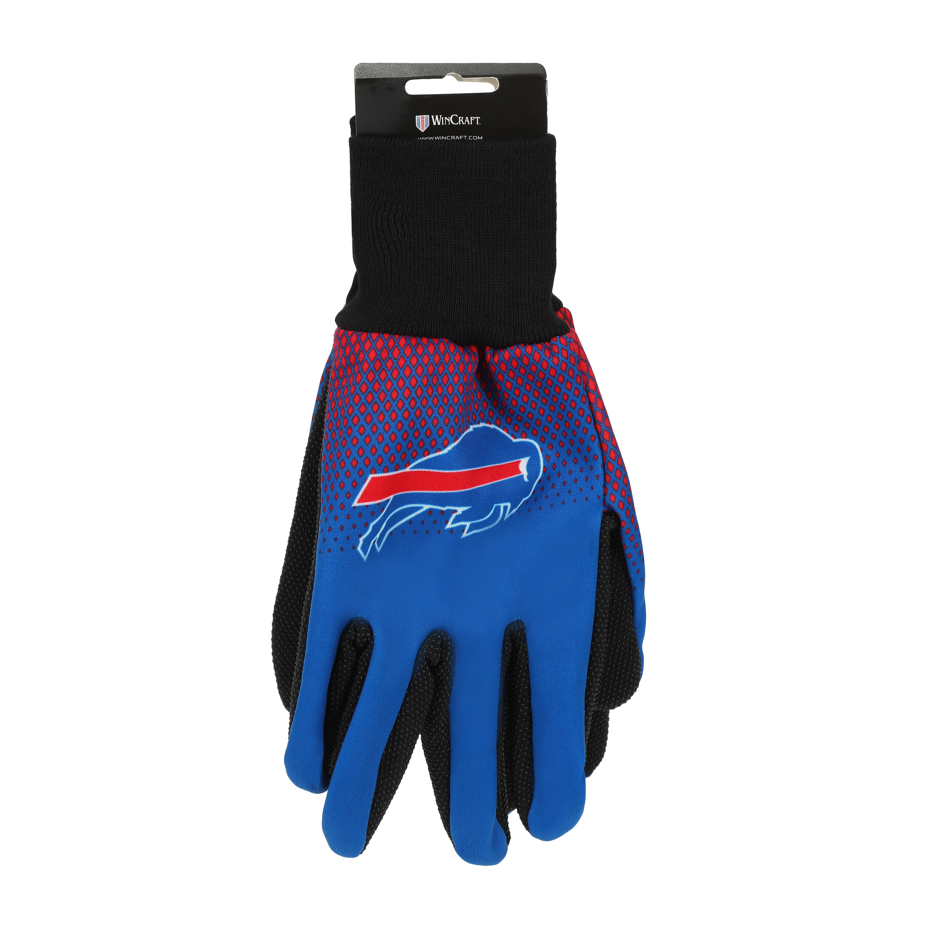 NFL Buffalo Bills Logo Gloves
