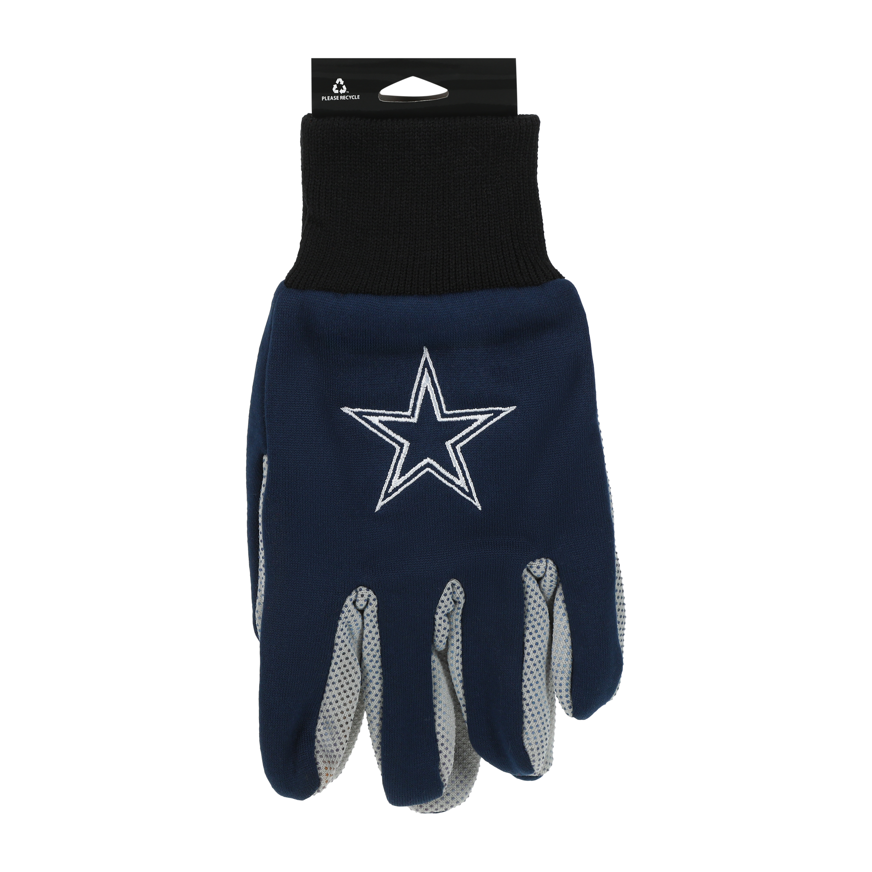 NFL Dallas Cowboys Logo Gloves