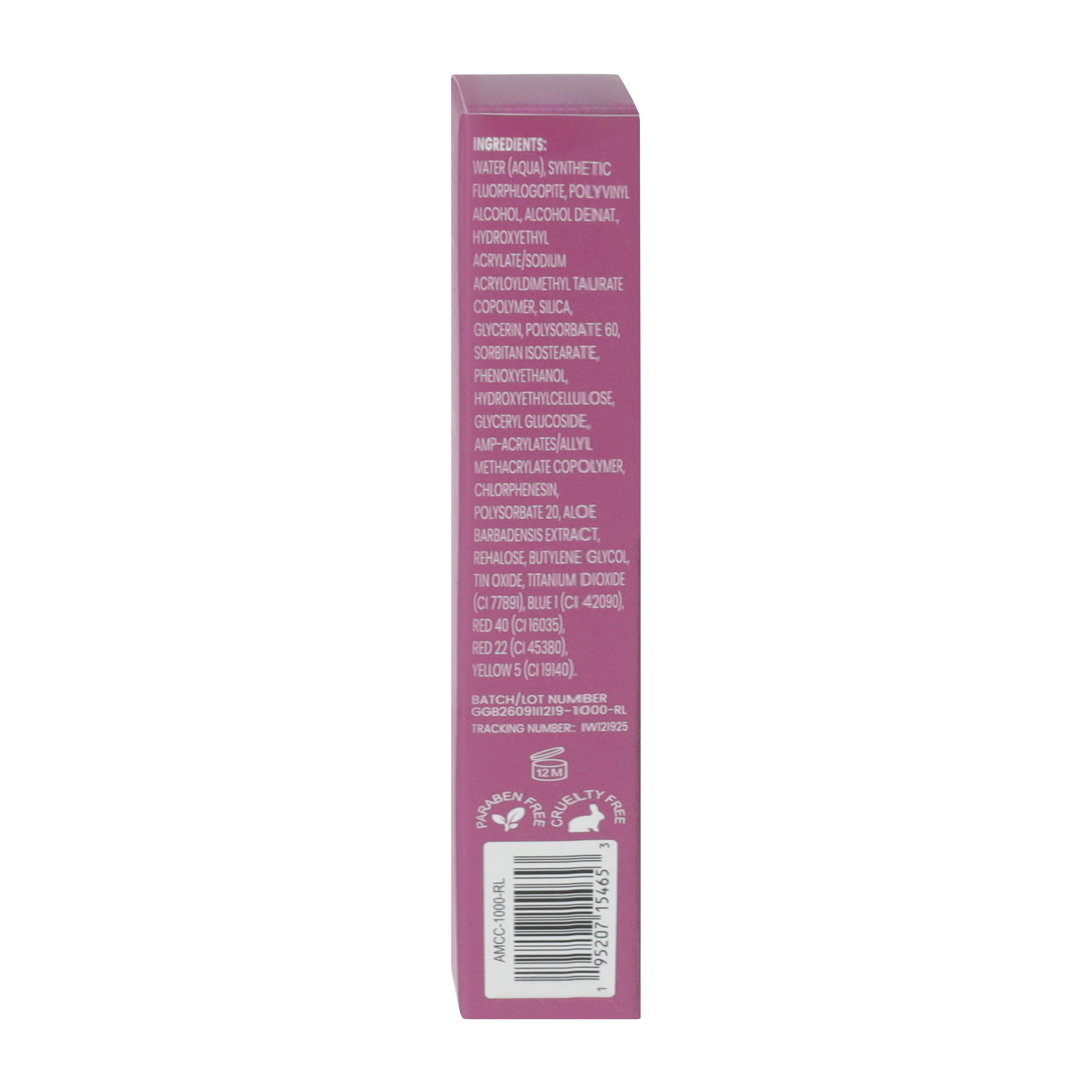 Amora™ Lip Stain Mask 0.13oz