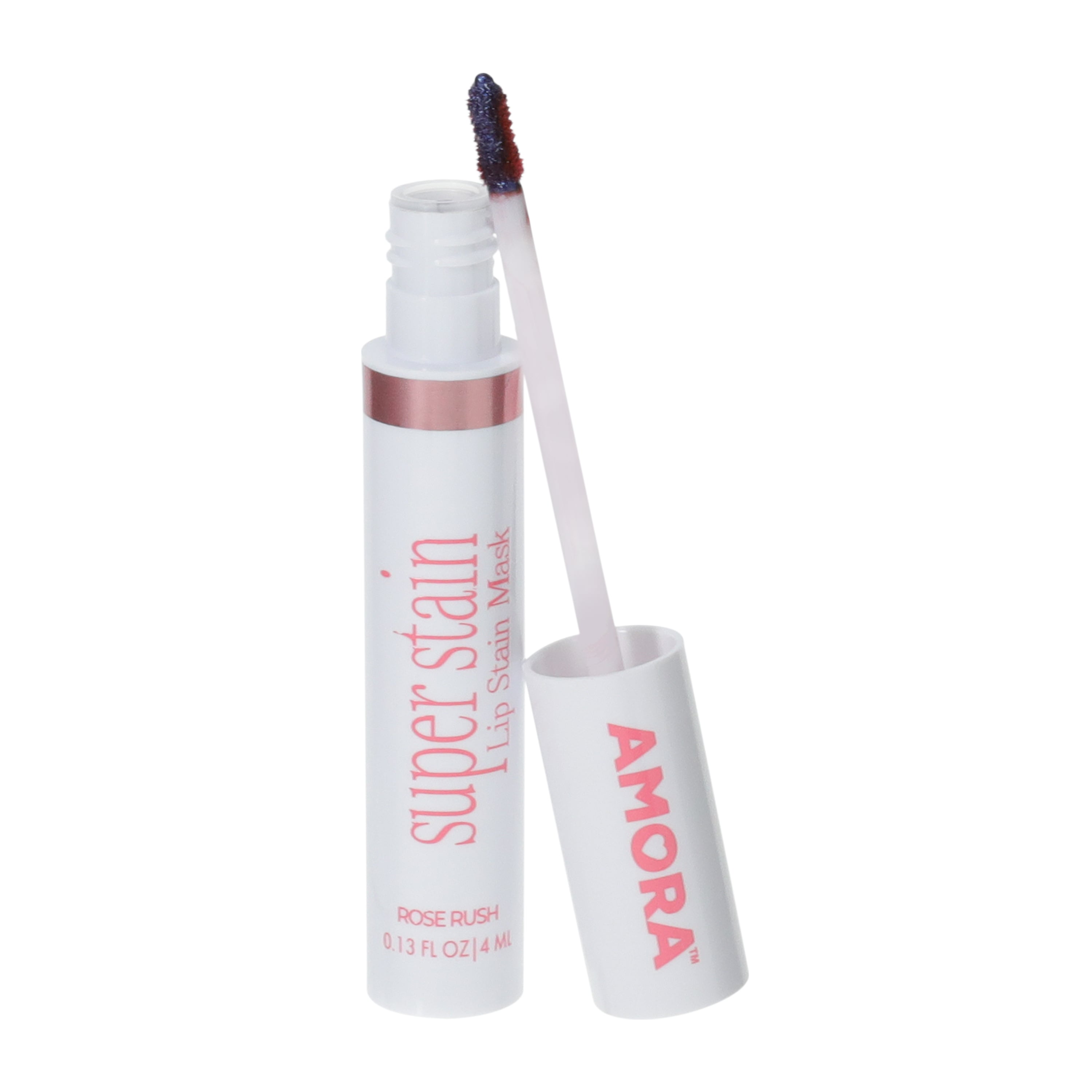 Amora Tinte Labial Mascarilla - Color que Dura y Enamora 4