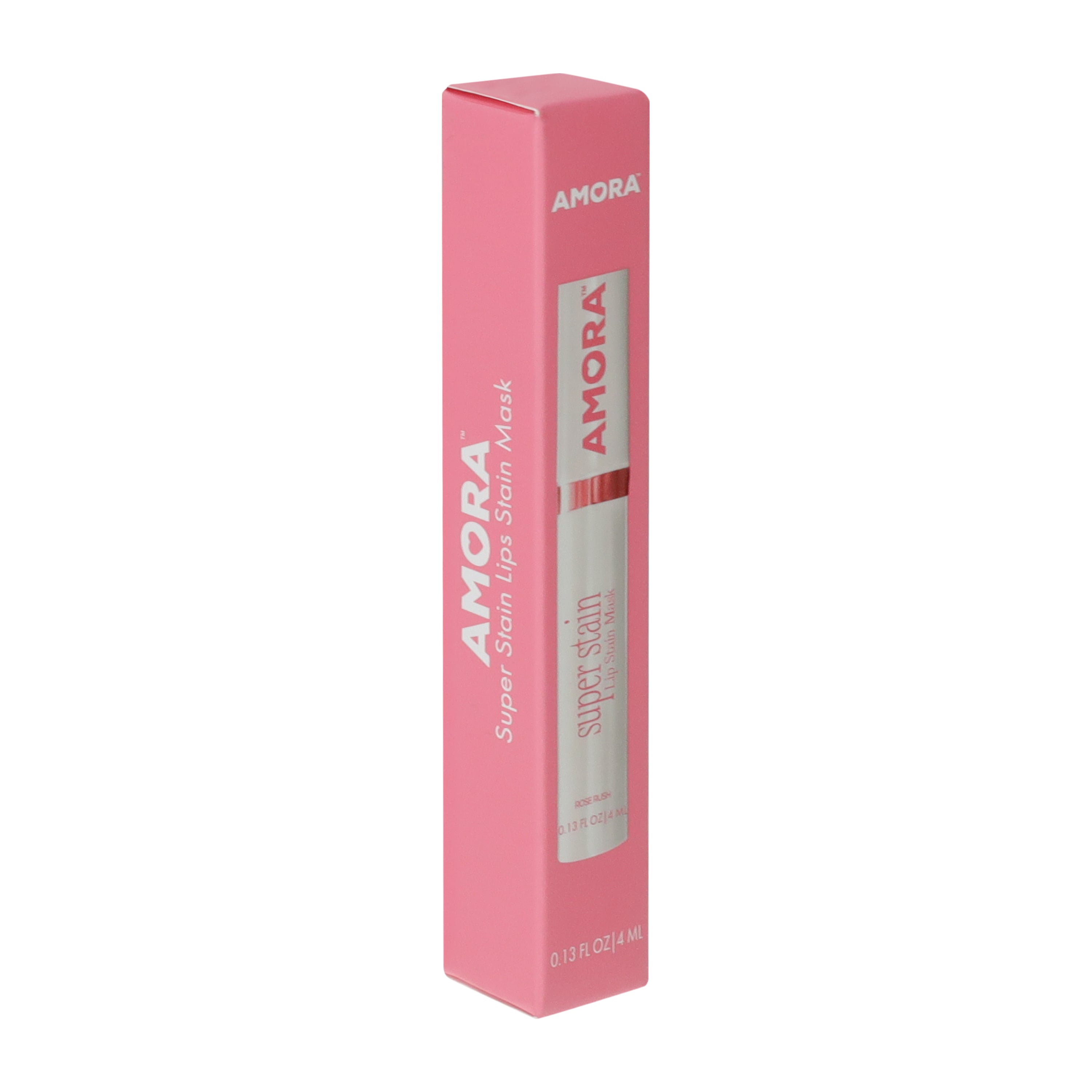 Amora Tinte Labial Mascarilla - Color que Dura y Enamora 5