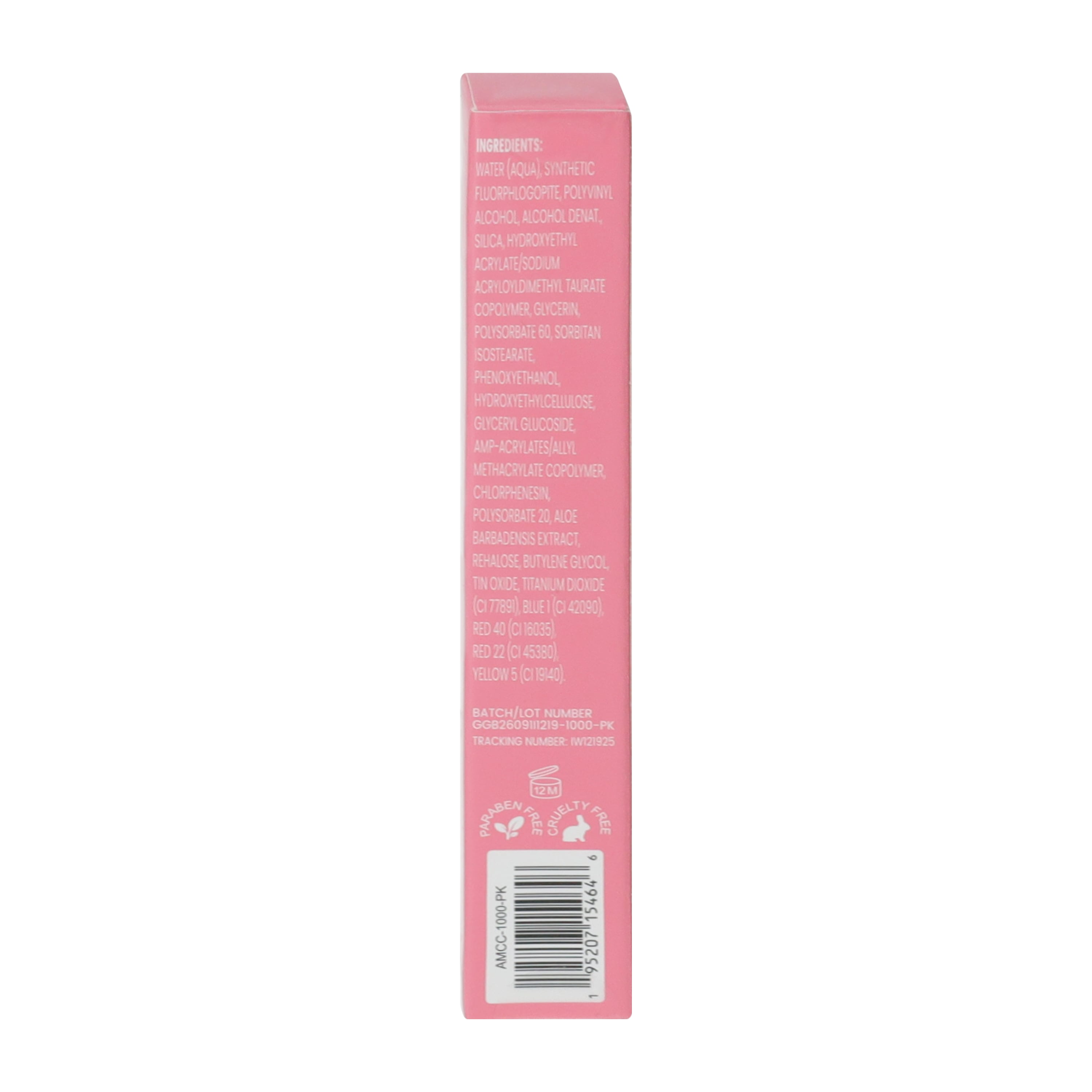Amora Tinte Labial Mascarilla - Color que Dura y Enamora 6