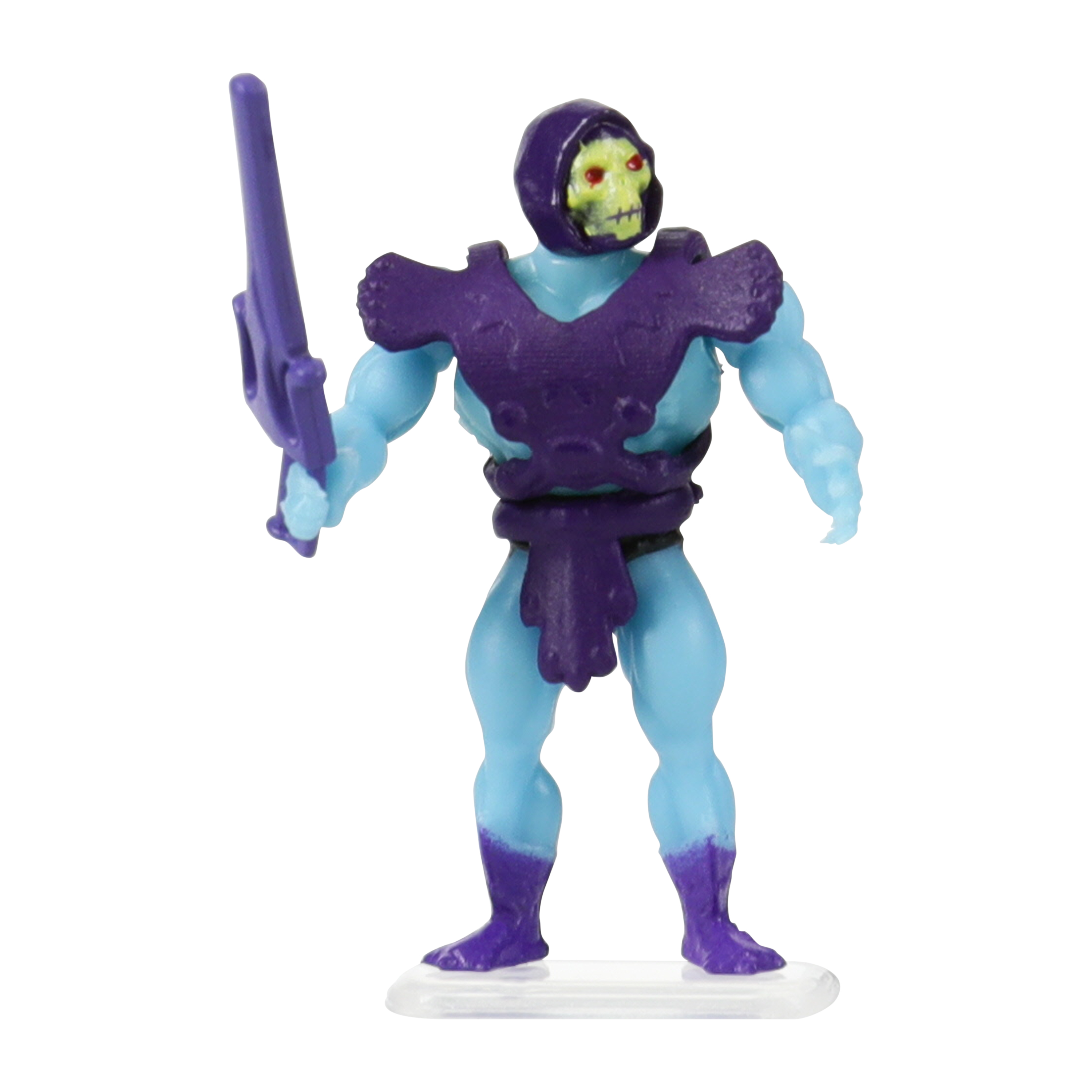World's Smallest® Micro Figures™ Master Of The Universe™ Castke Grayskull™ Micro Action Figure