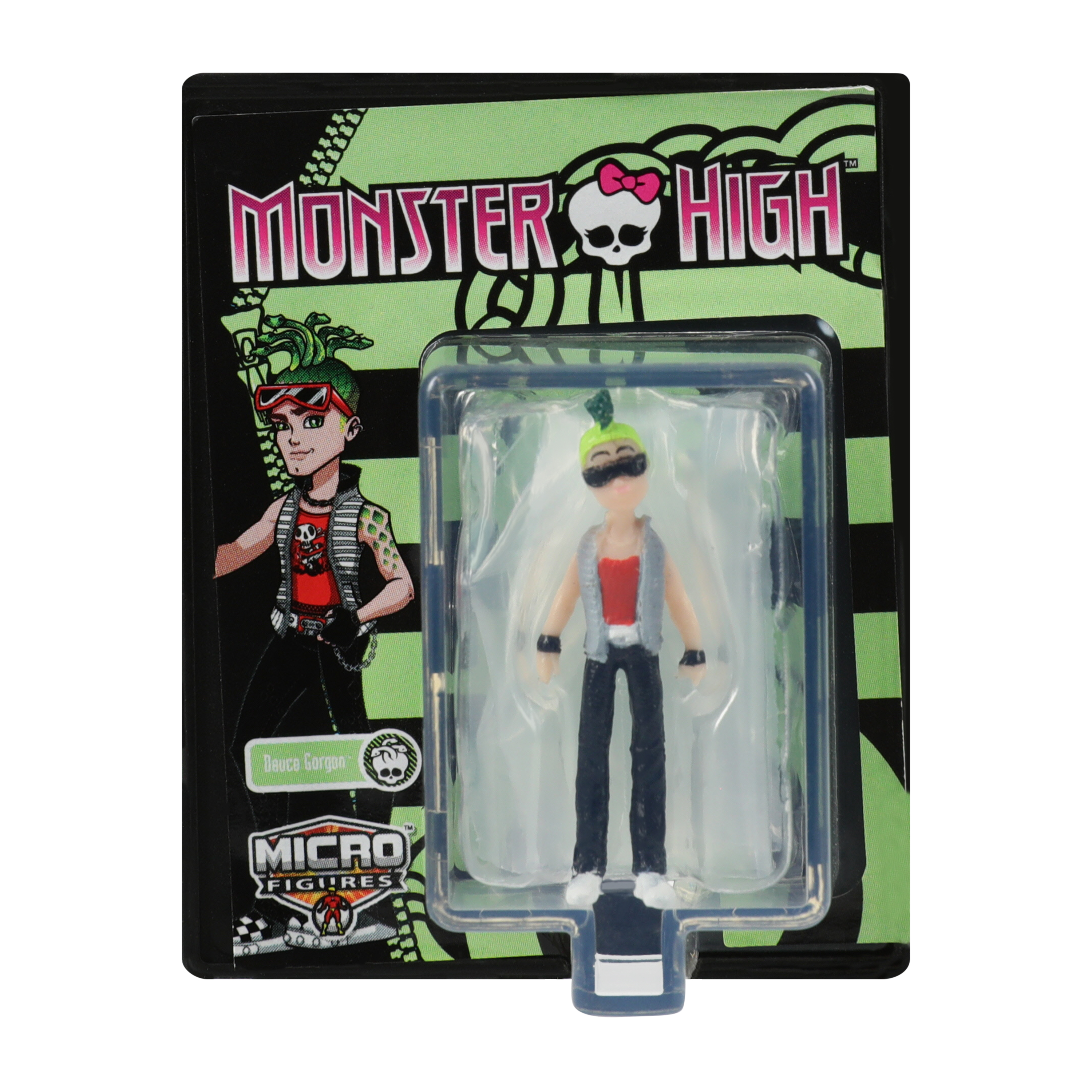 World's Smallest® Micro Figures™ Monster High™ Micro Action Figure (Styles May Vary)