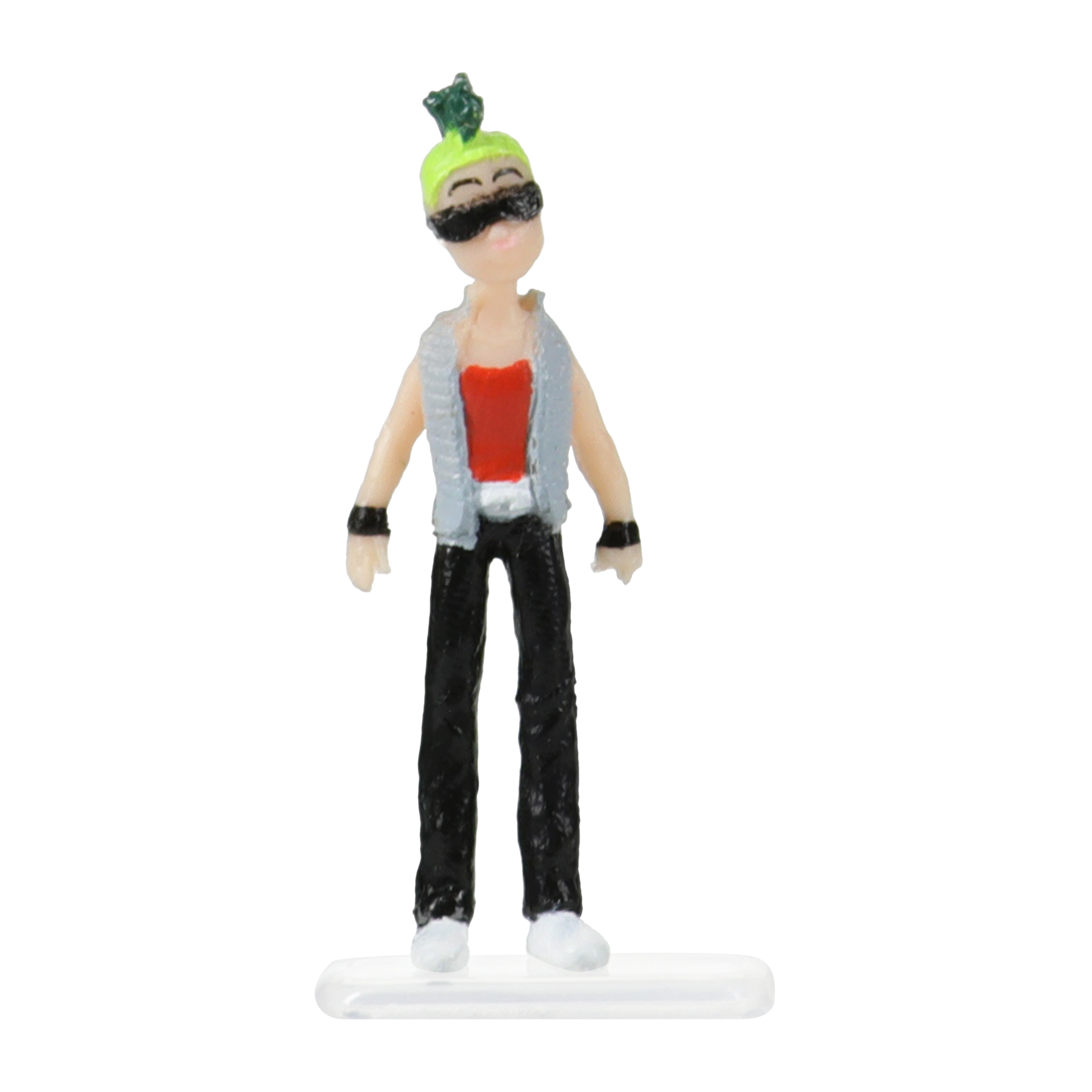 World's Smallest® Micro Figures™ Monster High™ Micro Action Figure (Styles May Vary)
