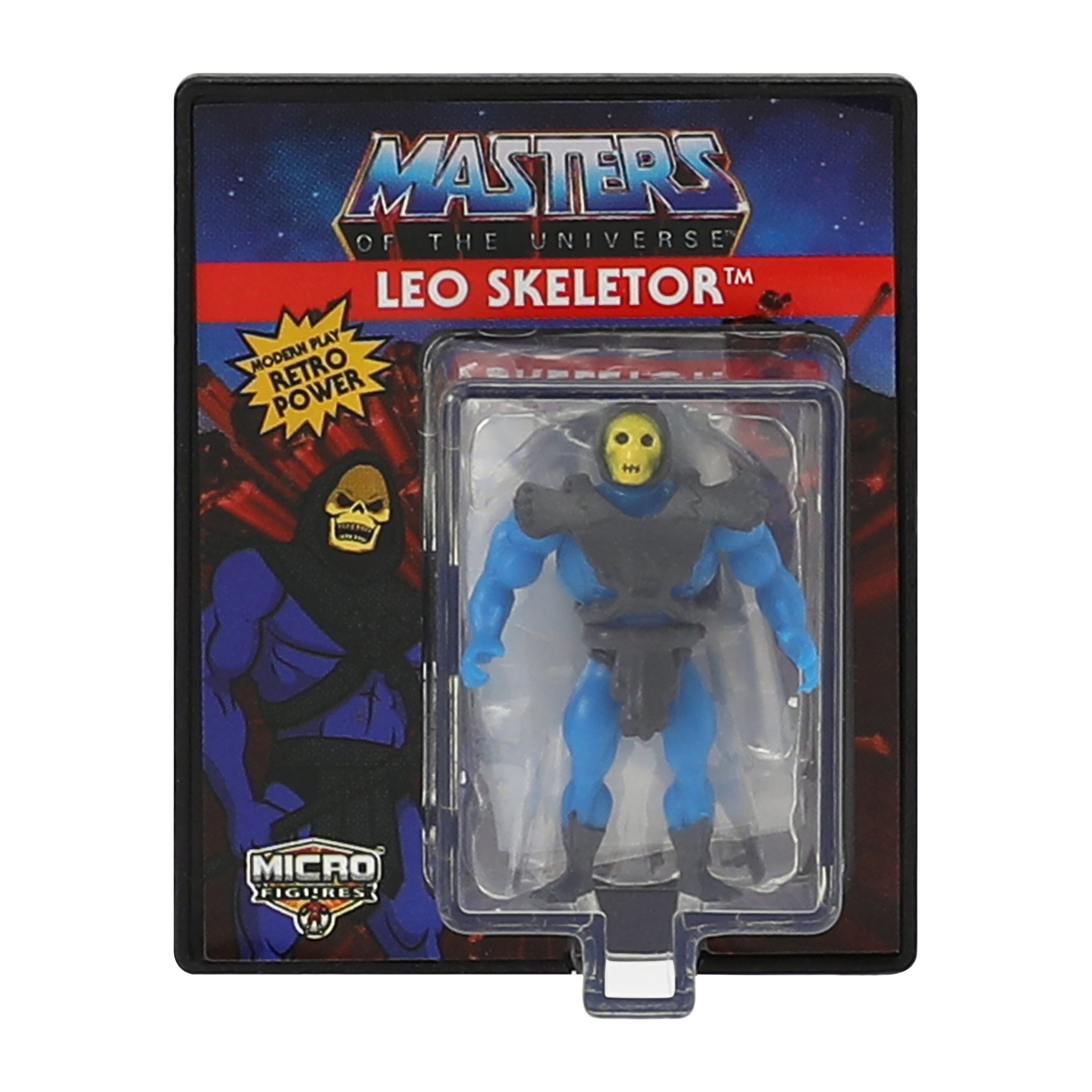 World's Smallest® Micro Figures™ Master Of The Universe™ Castke Grayskull™ Action Figure