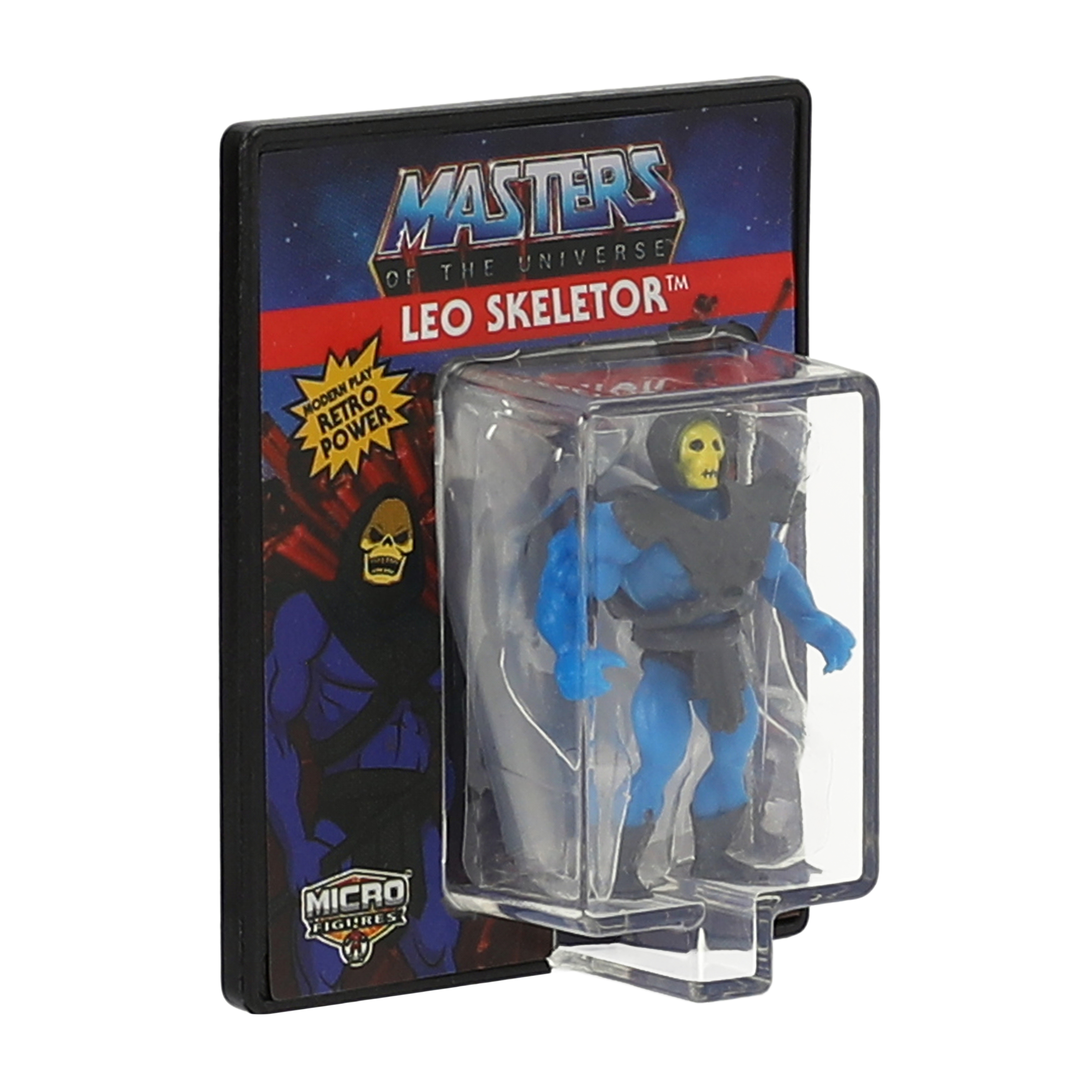 World's Smallest® Micro Figures™ Master Of The Universe™ Castke Grayskull™ Action Figure
