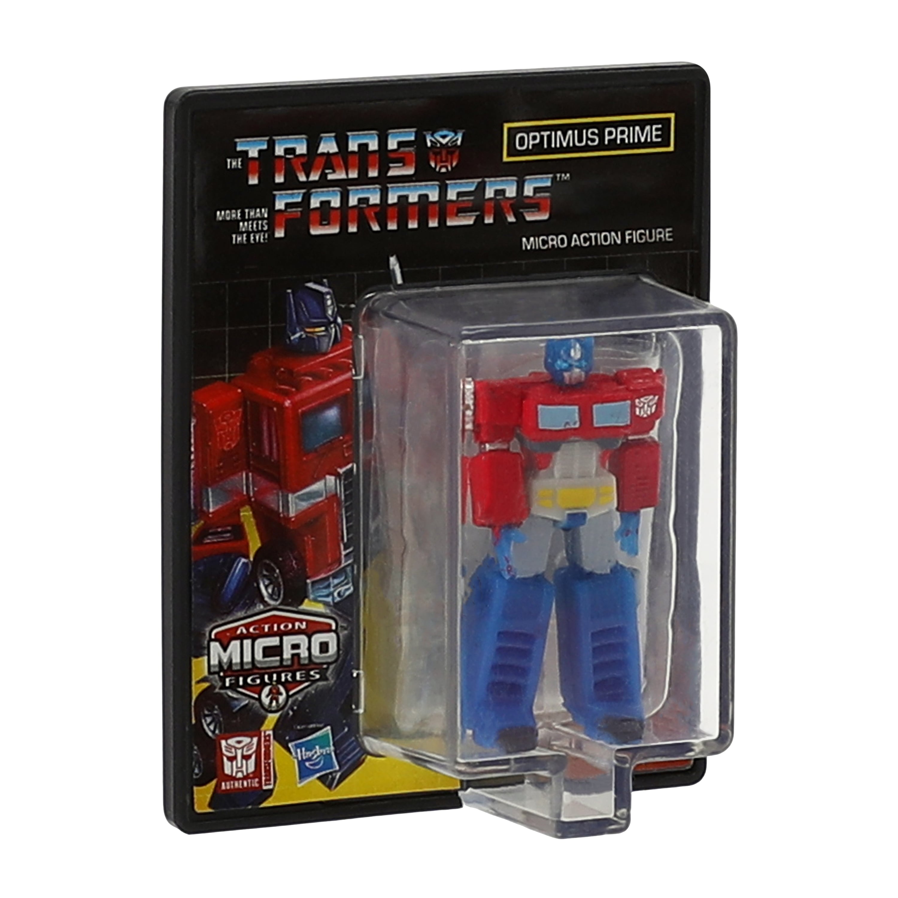 World's Smallest® Micro Figures™ Transformers Action Figure (Styles May Vary)
