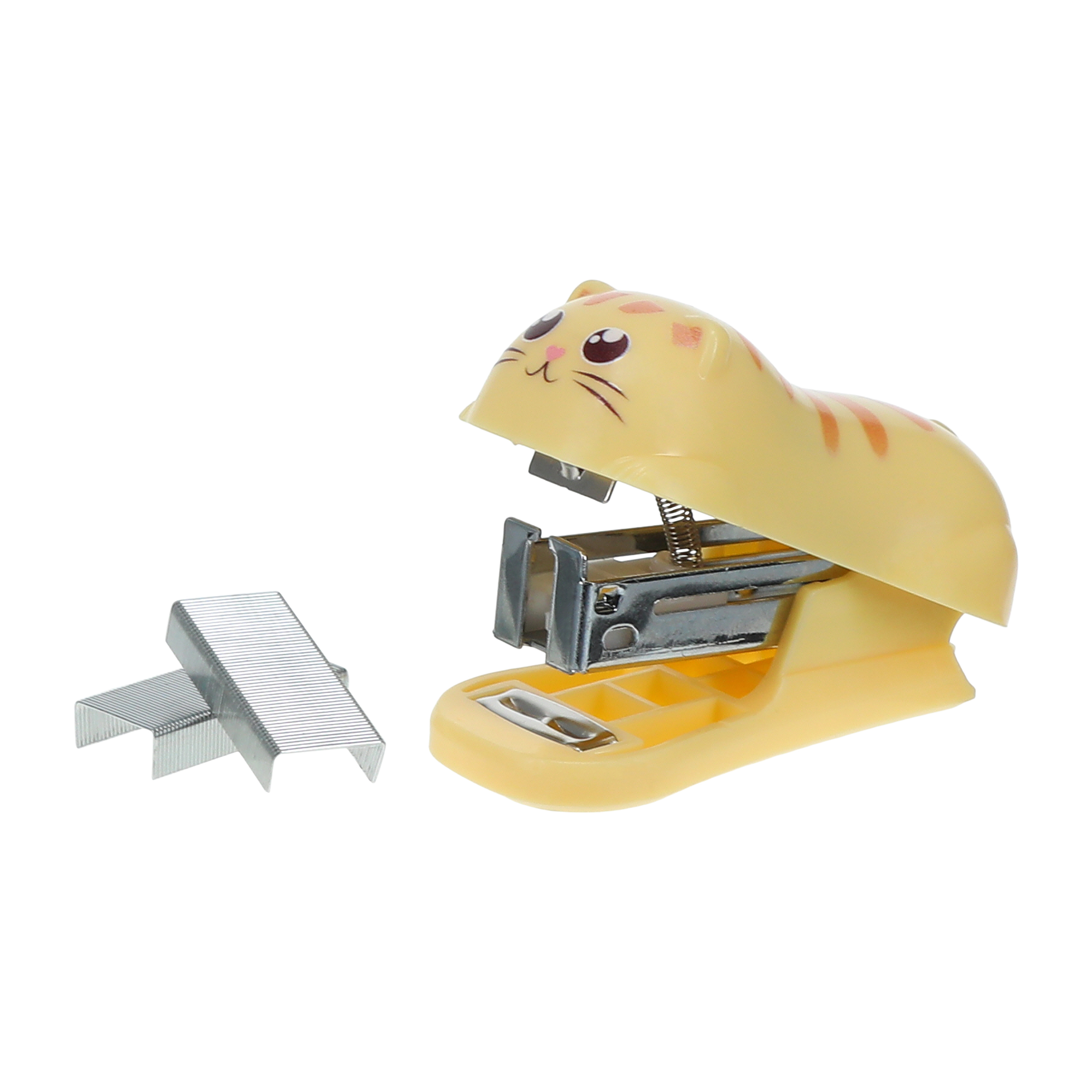 Mini Grapadora Chulisima pa tu Escritorio - Dale un Toque Bacano a tu Oficina 3