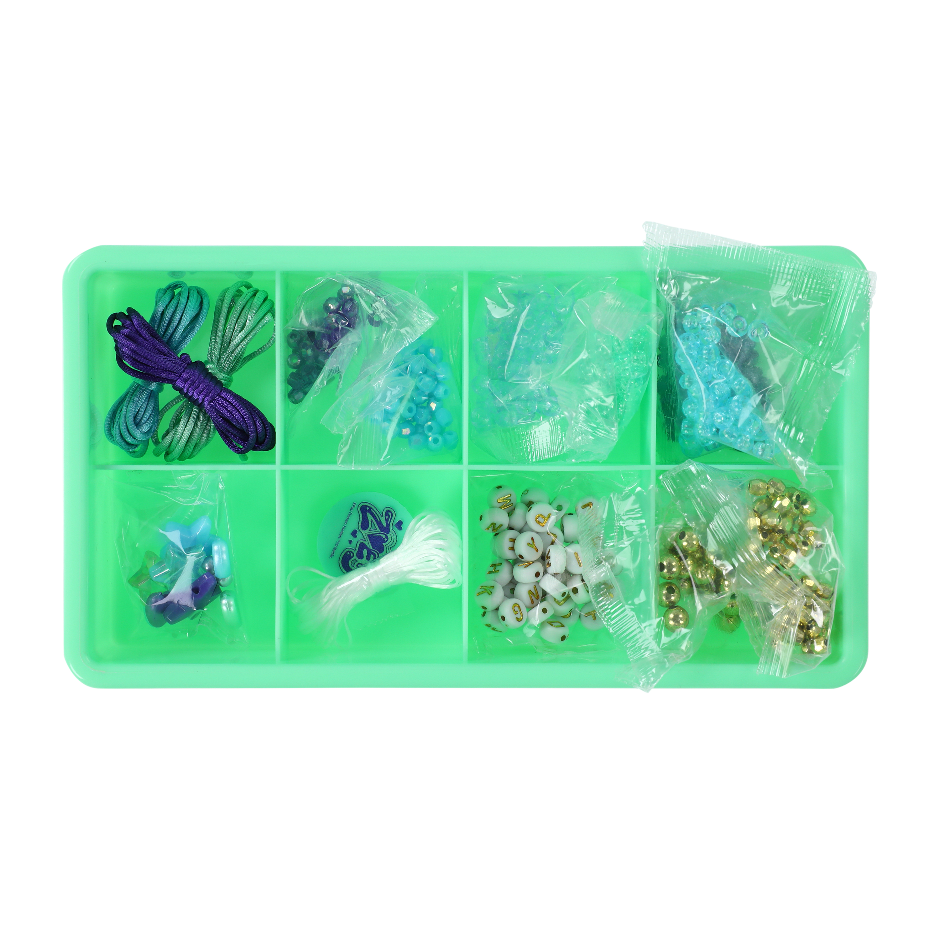 K-Pop Demon Hunters Zoey Friendship Bracelets Set