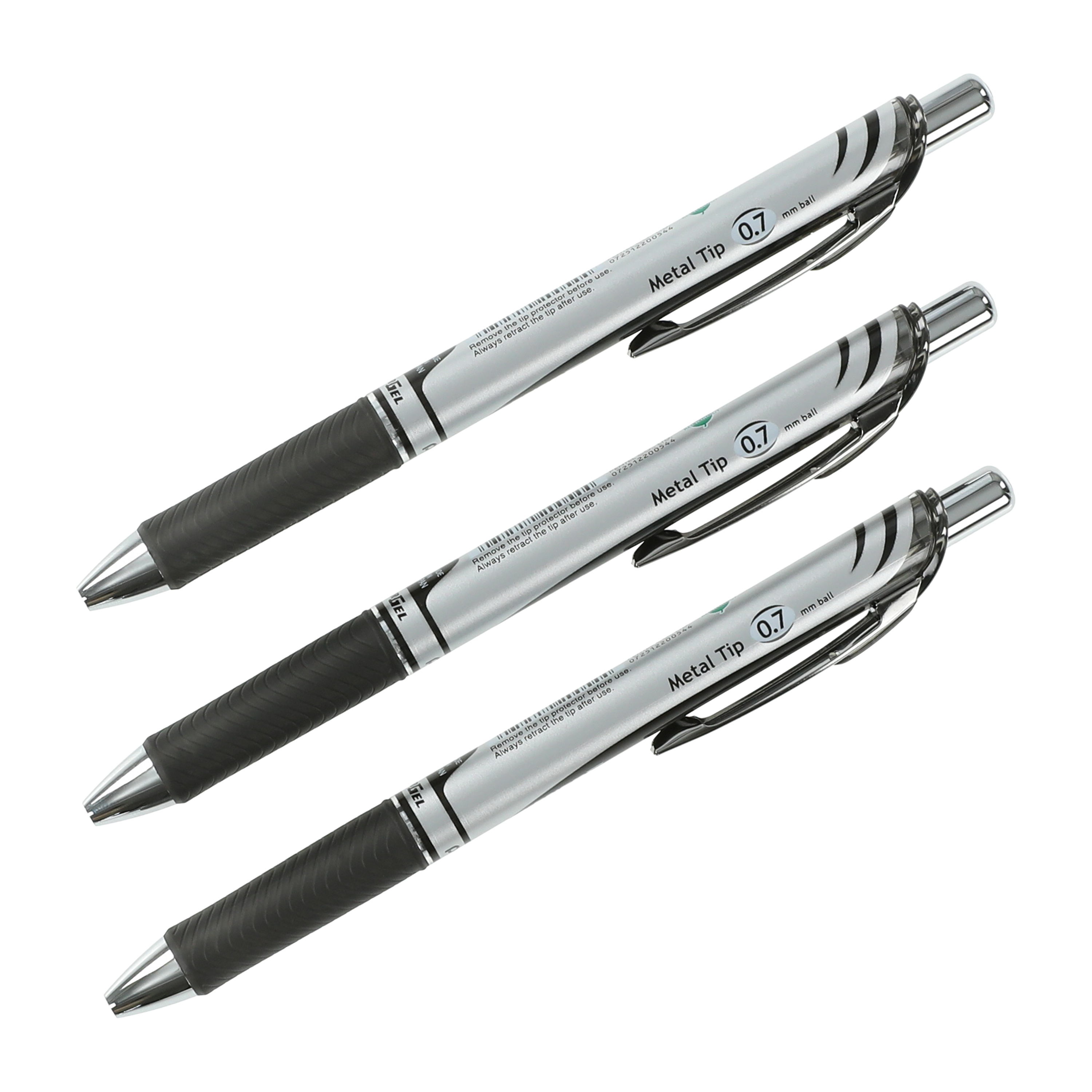 Pentel® Energel RTX Liquid Gel Pen 4-Pack
