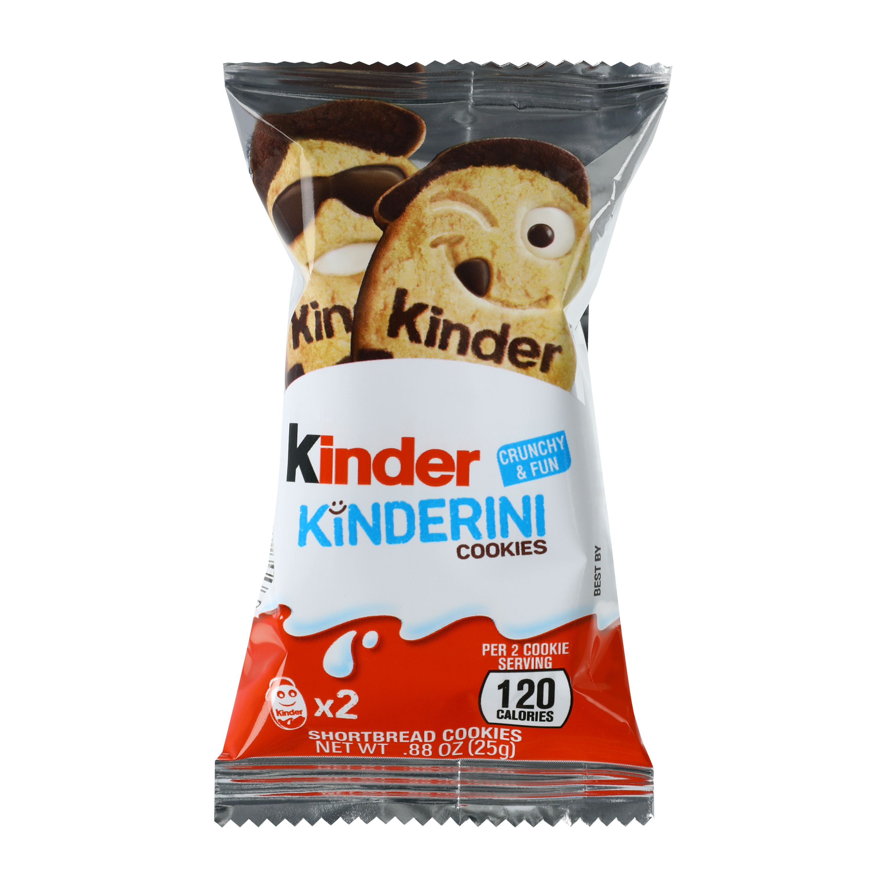 Kinder Kinderini Cookies 2-Pack