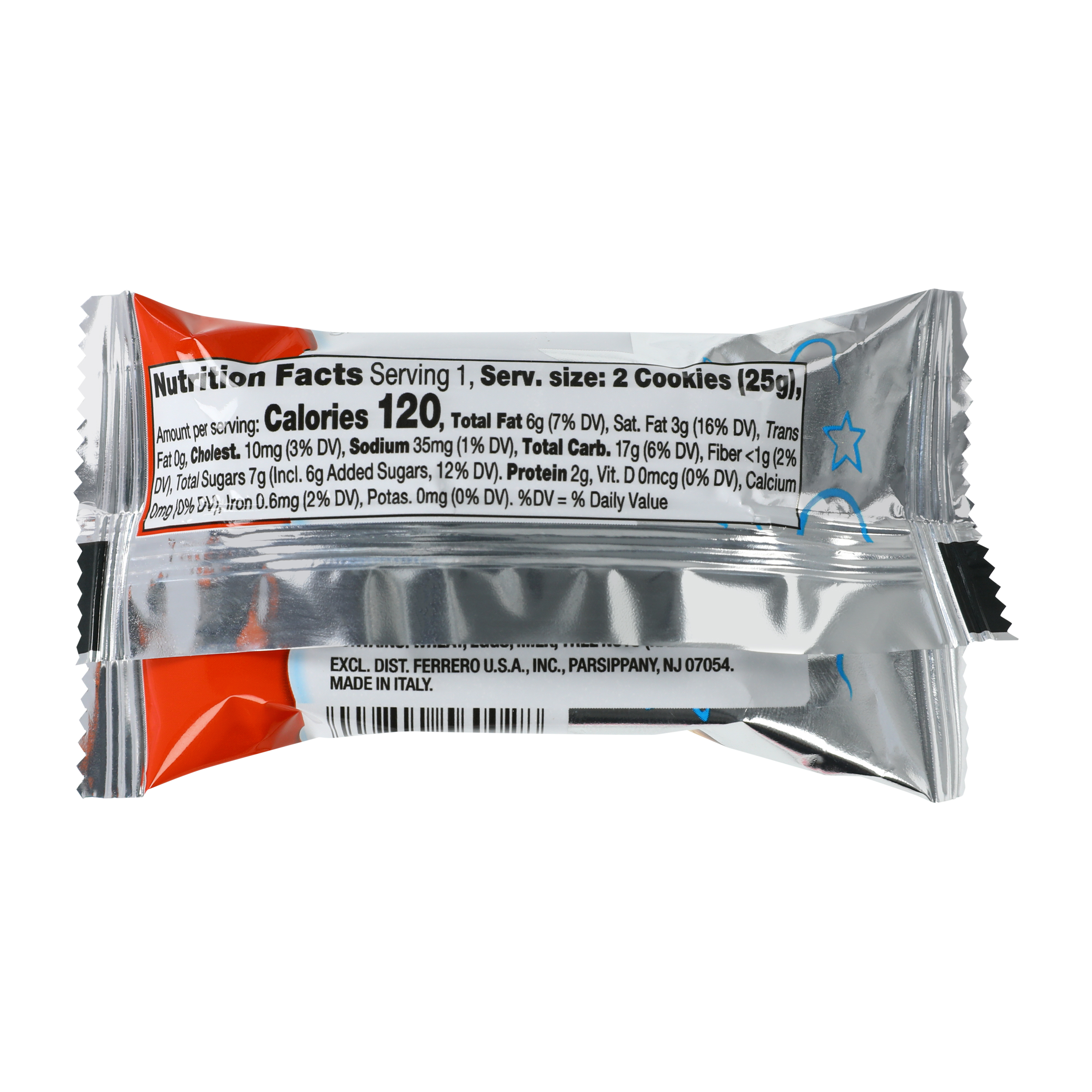 Kinder Kinderini Cookies 2-Pack