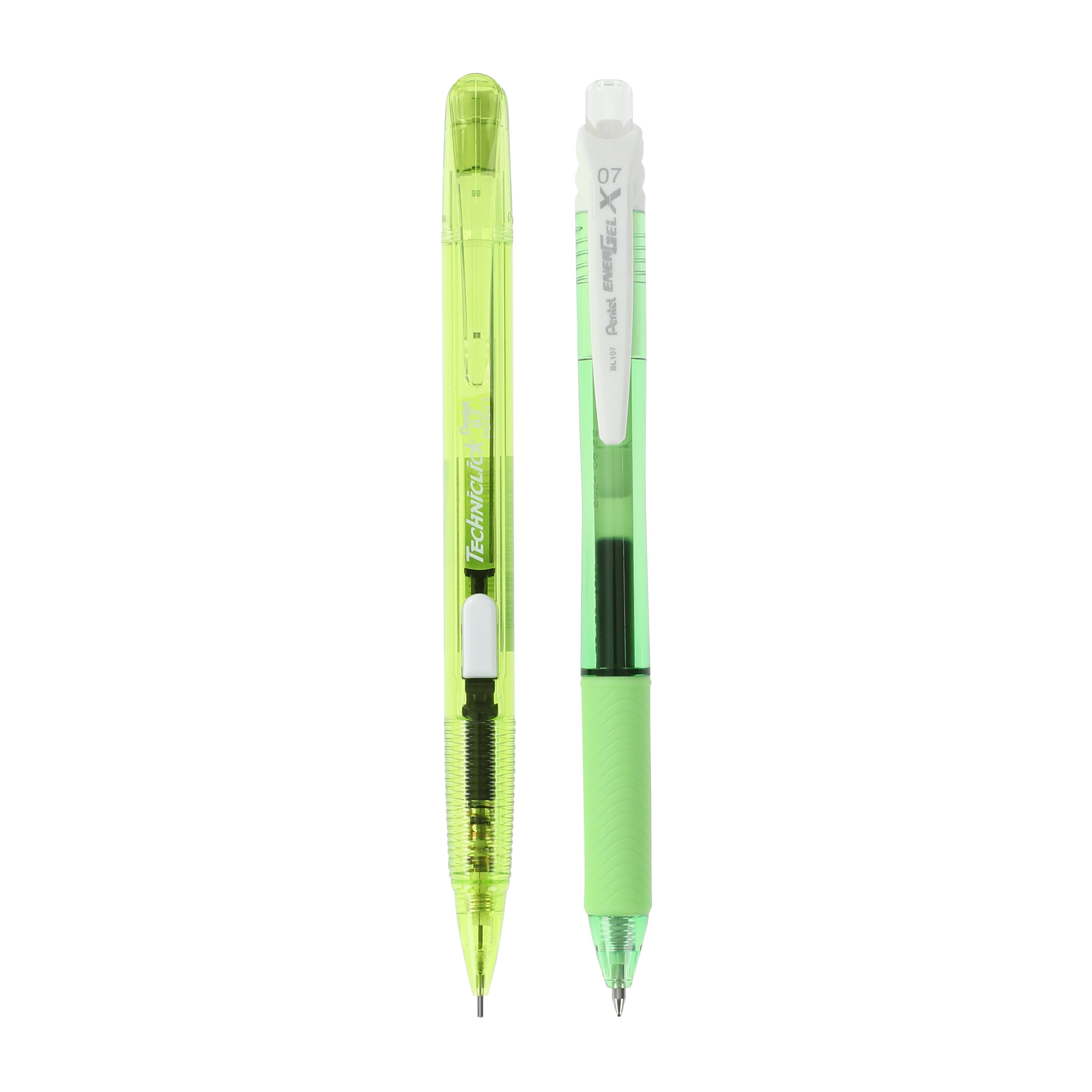 Pentel® Pen & Pencil 2-Pack