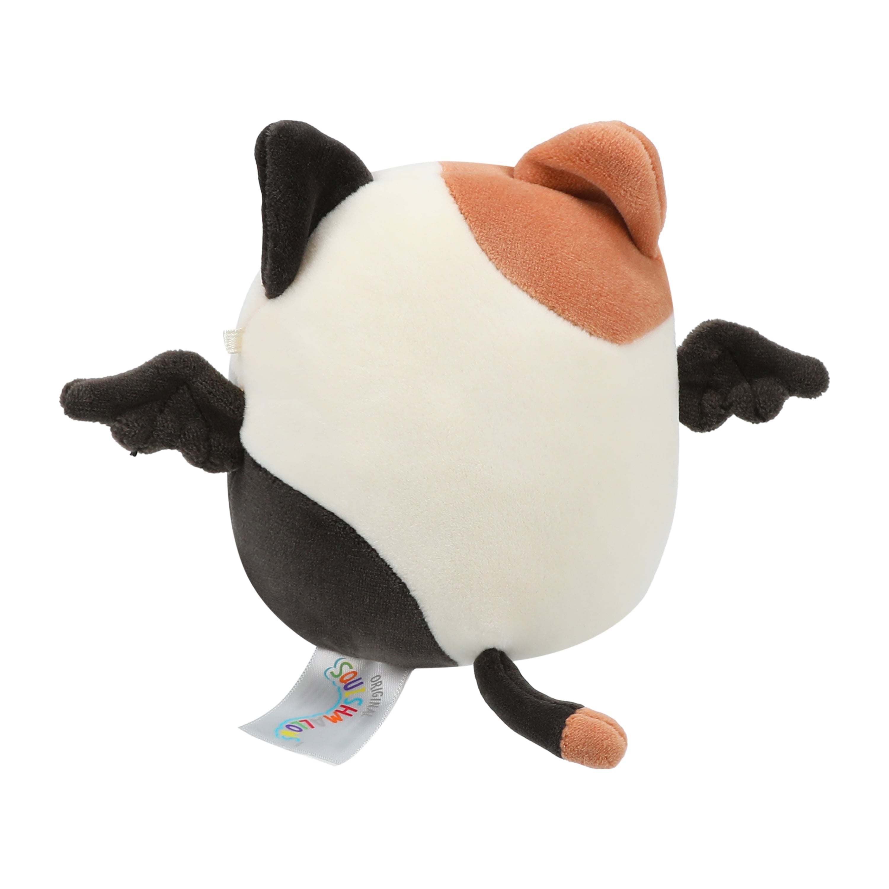 Squishmallows Halloween: Peluche Suavecito y Chulisimo 4
