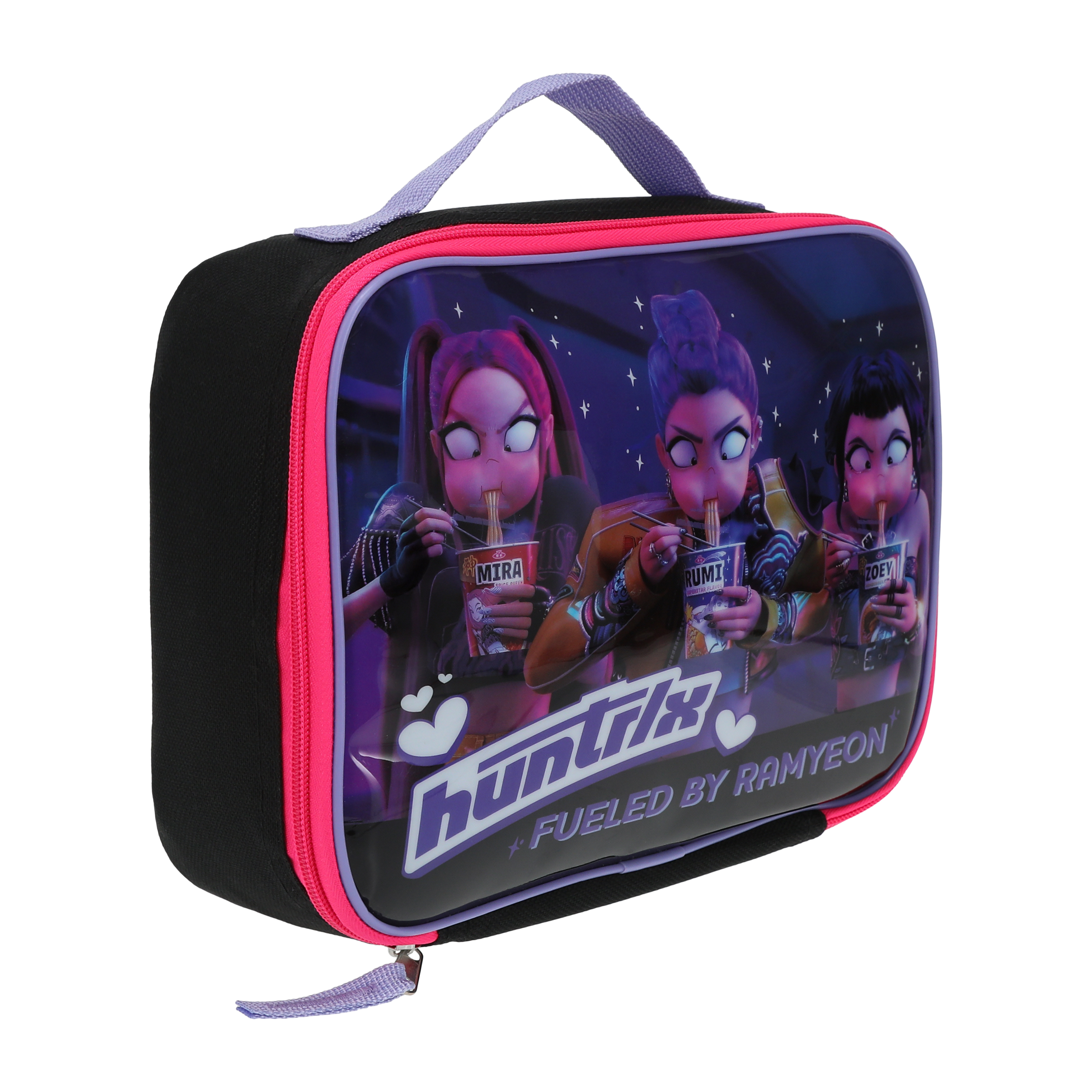 Netflix K-Pop Demon Hunters Huntr/x Lunch Box