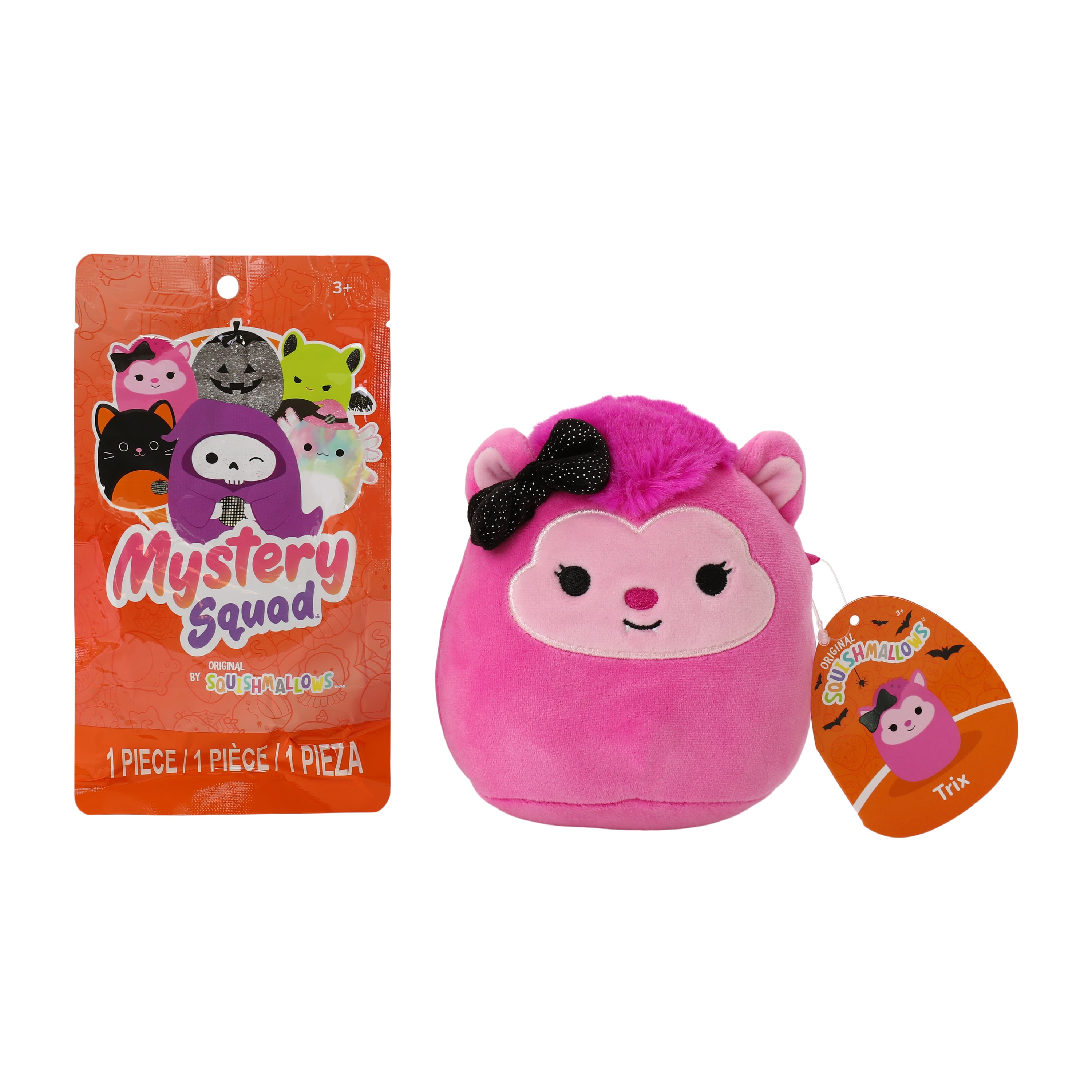 Squishmallows de Halloween Misterio Peluche Sorpresa Coleccionalos Todos 2