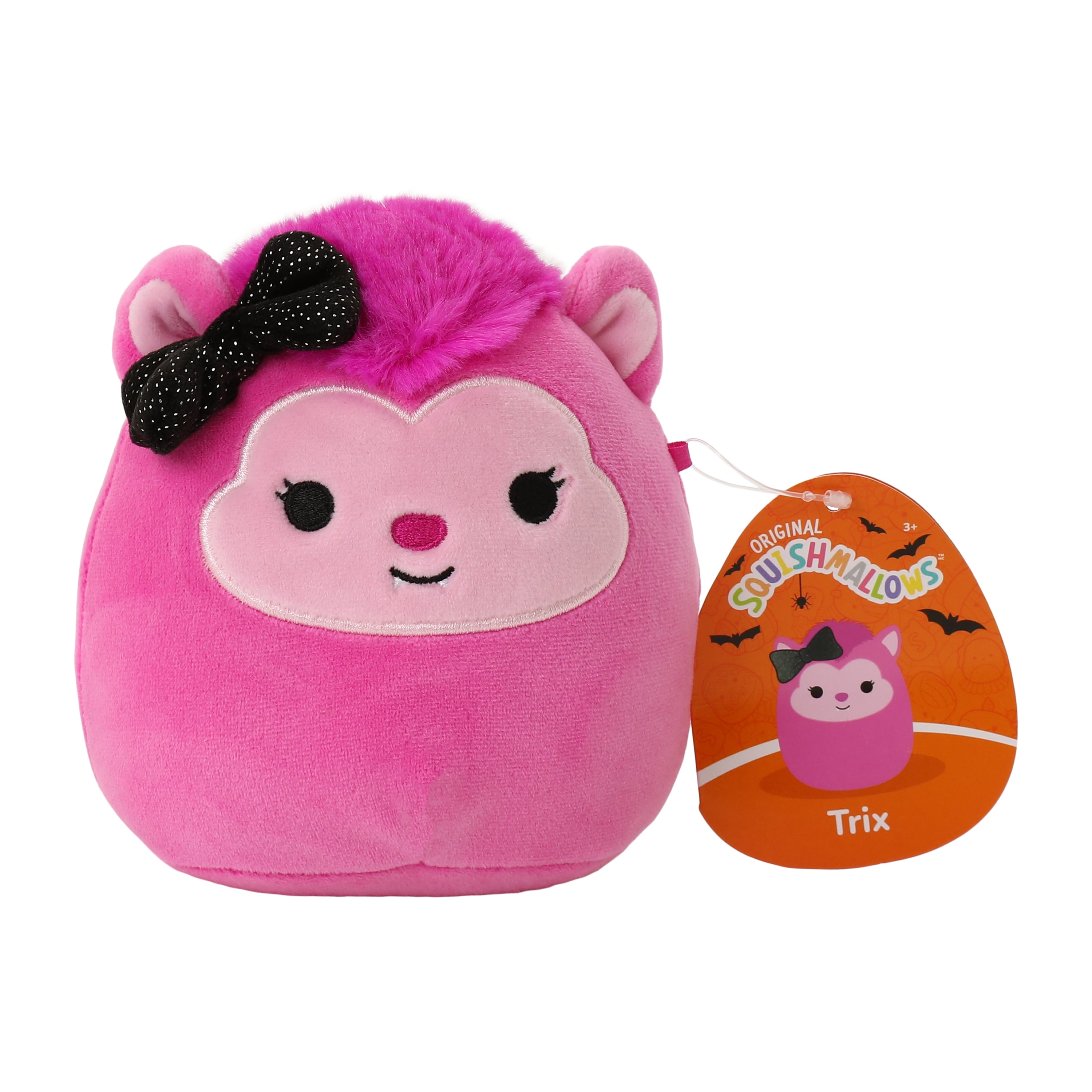 Squishmallows de Halloween Misterio Peluche Sorpresa Coleccionalos Todos 6